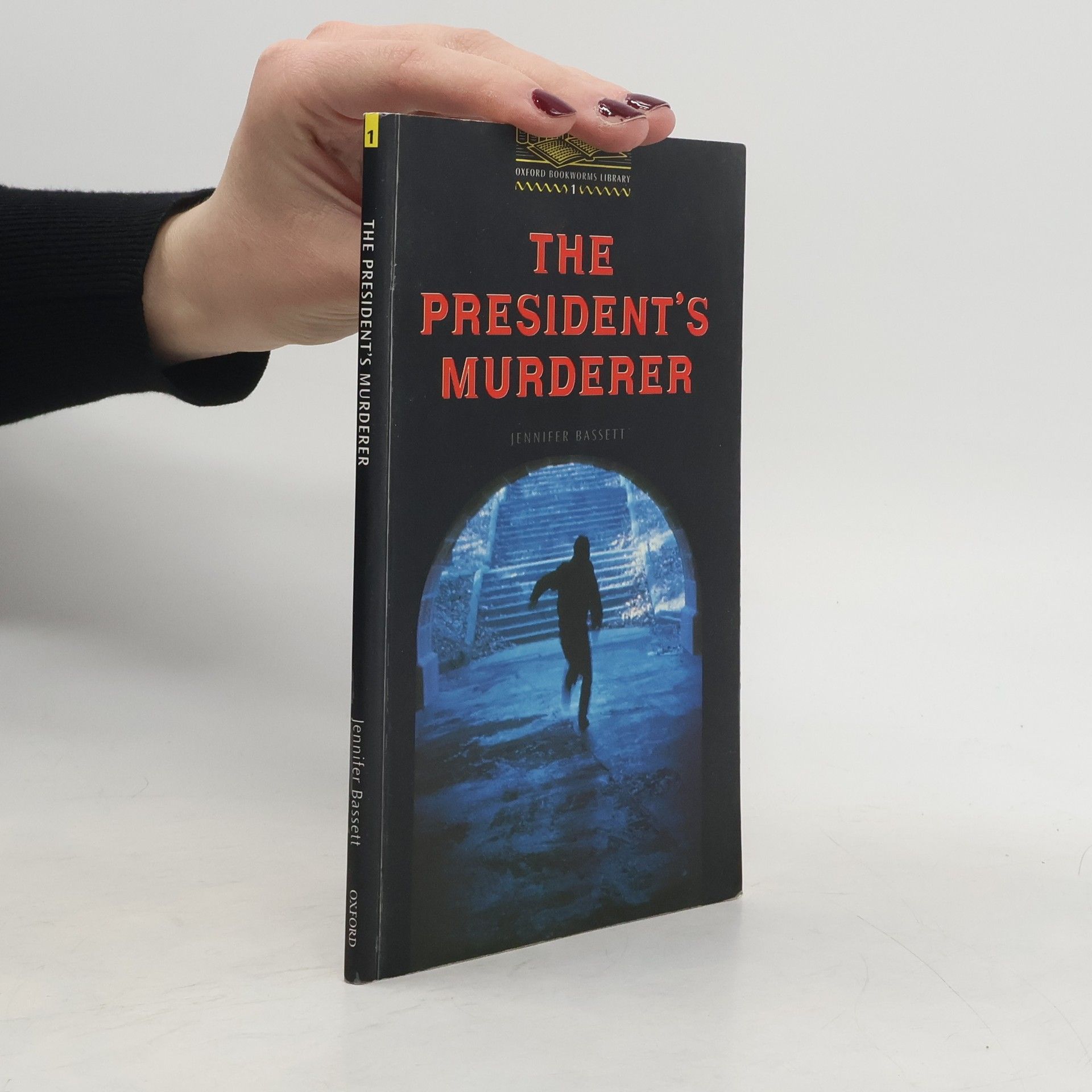 Jennifer Bassett The President's Murderer