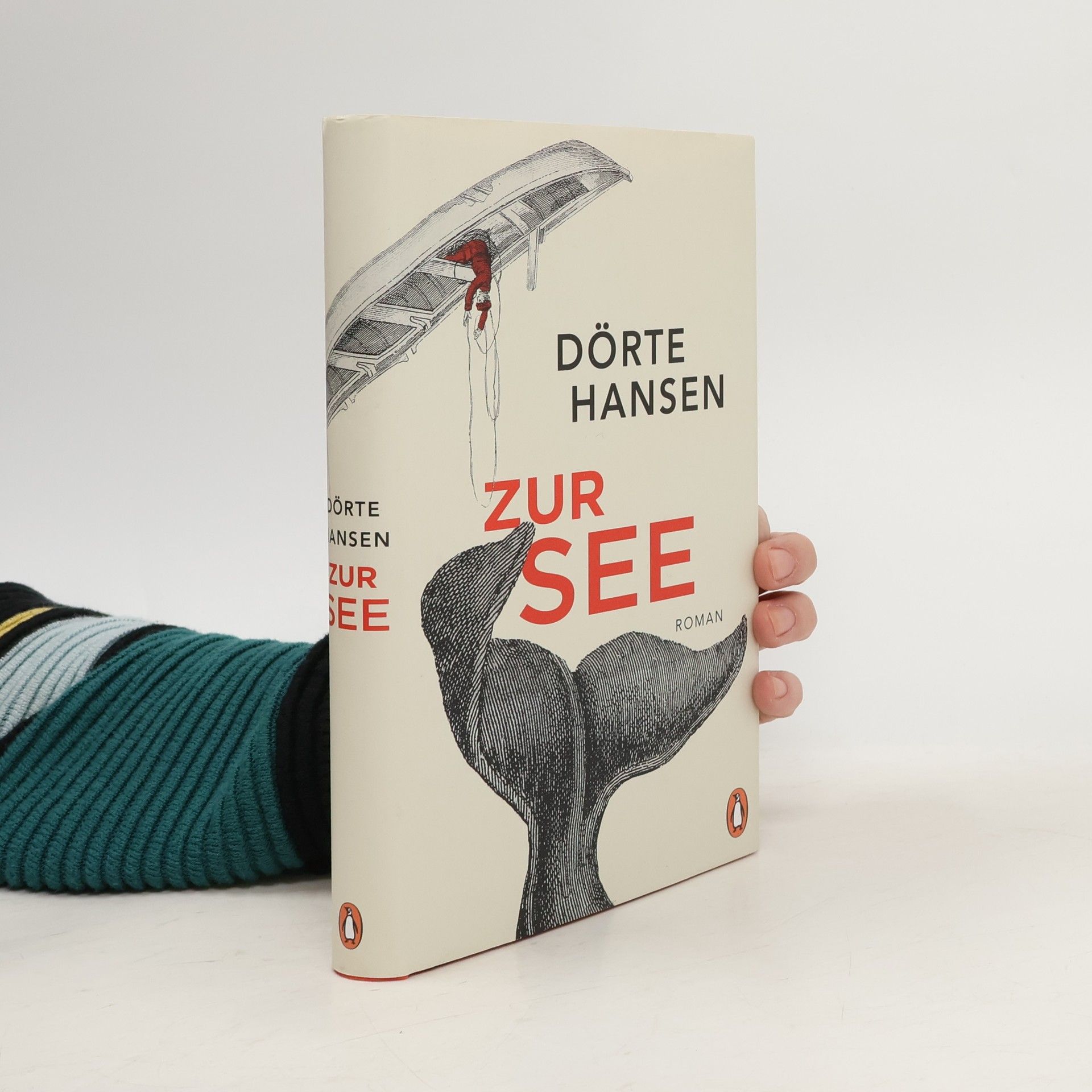 Dörte Hansen Zur See