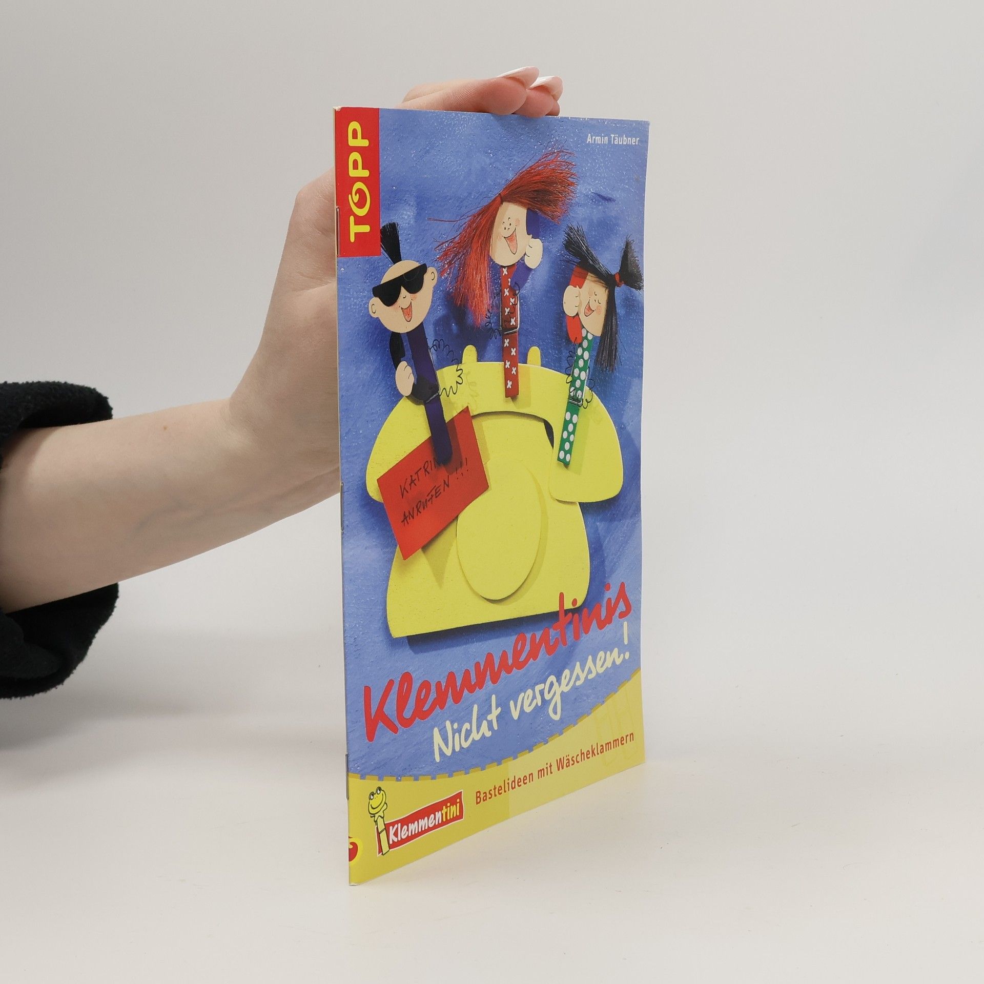 Armin Täubner Klemmentinis nicht vergessen!