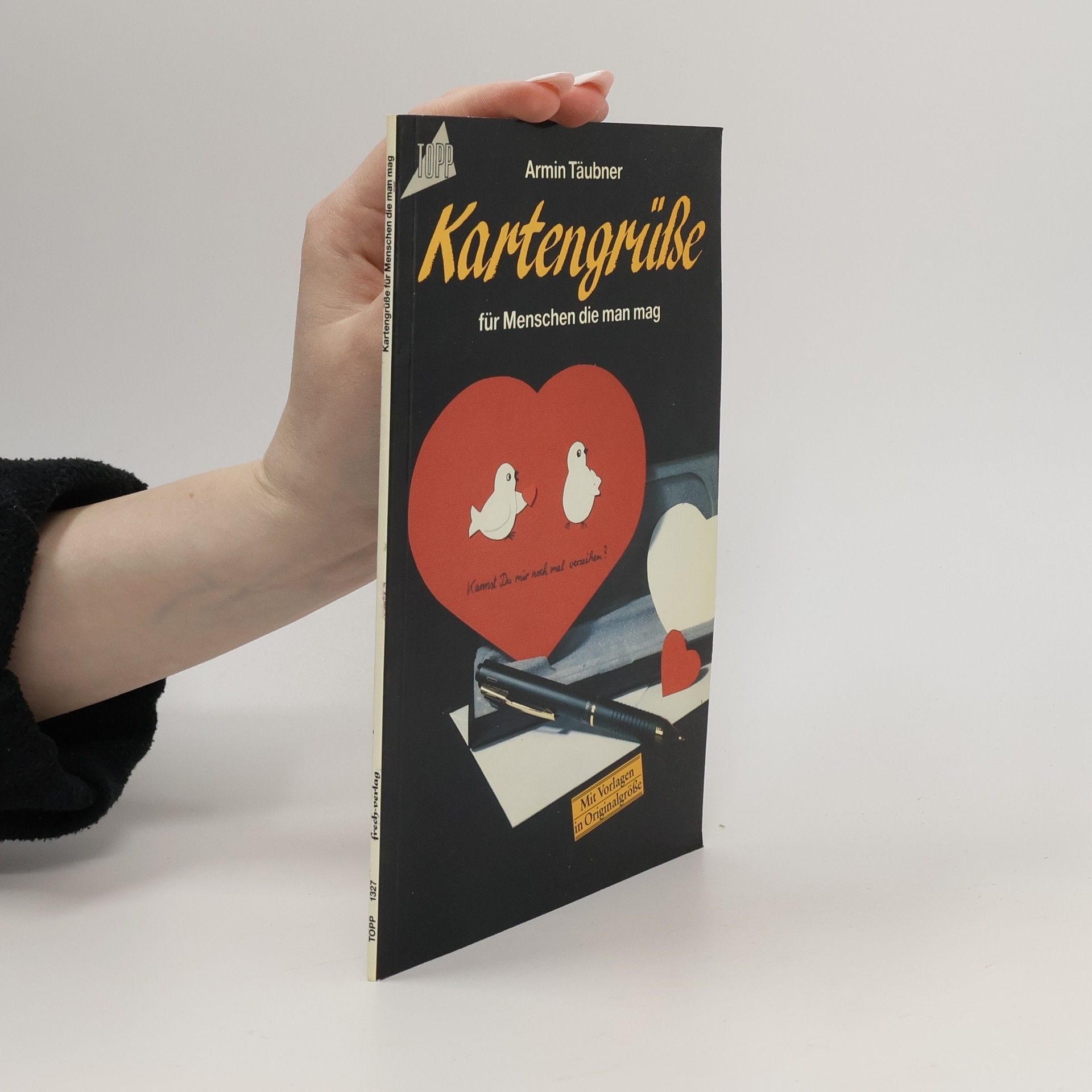 Autorenkollektiv Kartengrüsse für Menschen, die man mag