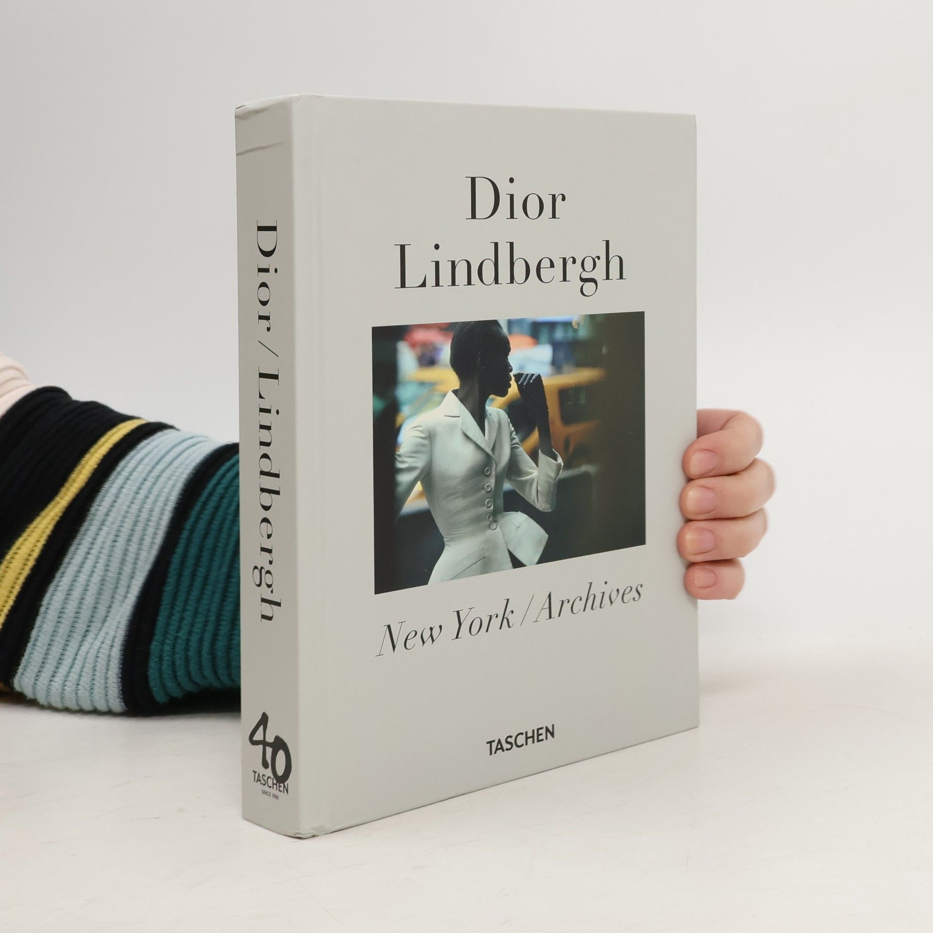 Peter Lindbergh. Dior. 40th Ed.