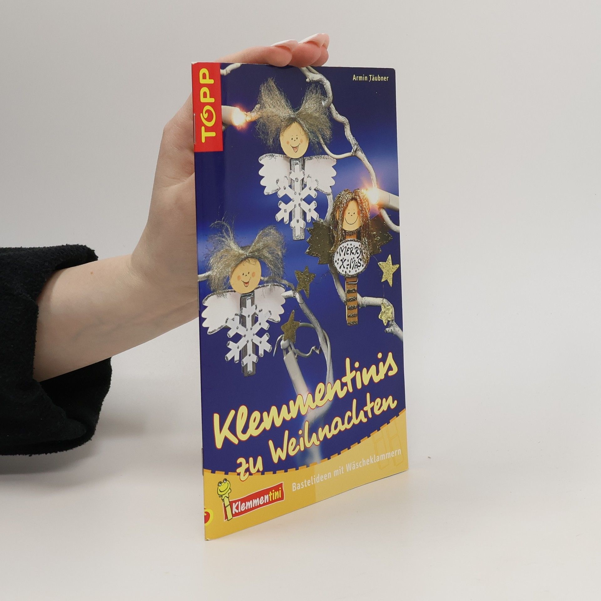 Daniel Täubner Klemmentinis zu Weihnachten