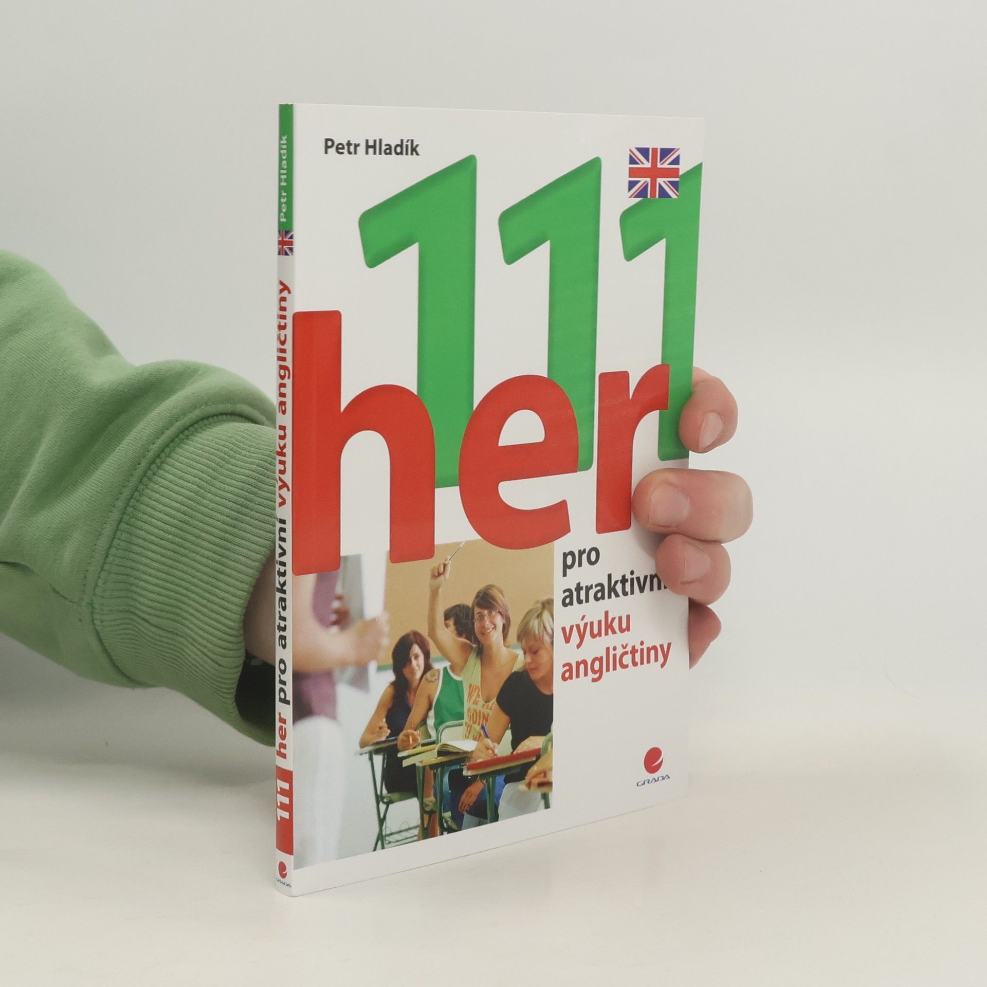 111 her pro atraktivní výuku angličtiny