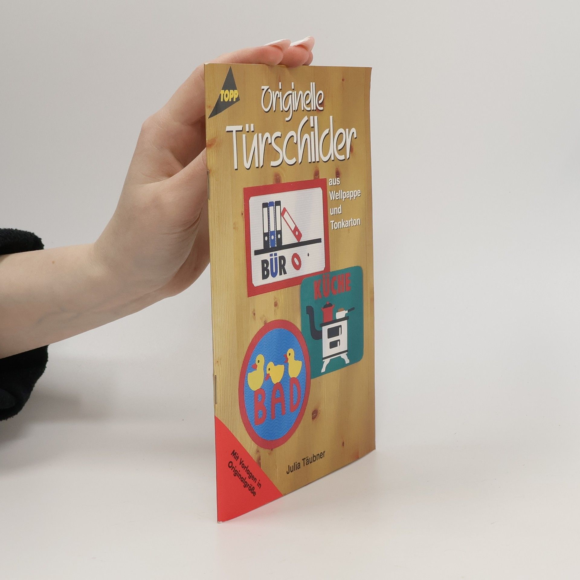 Originelle Türschilder