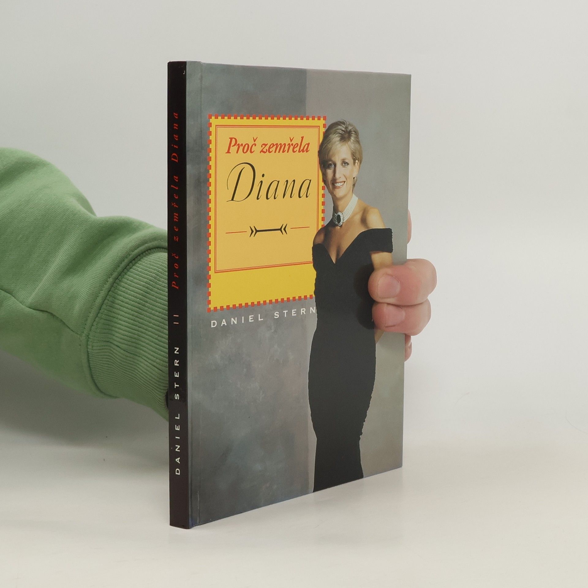 Daniel Stern Proč zemřela Diana