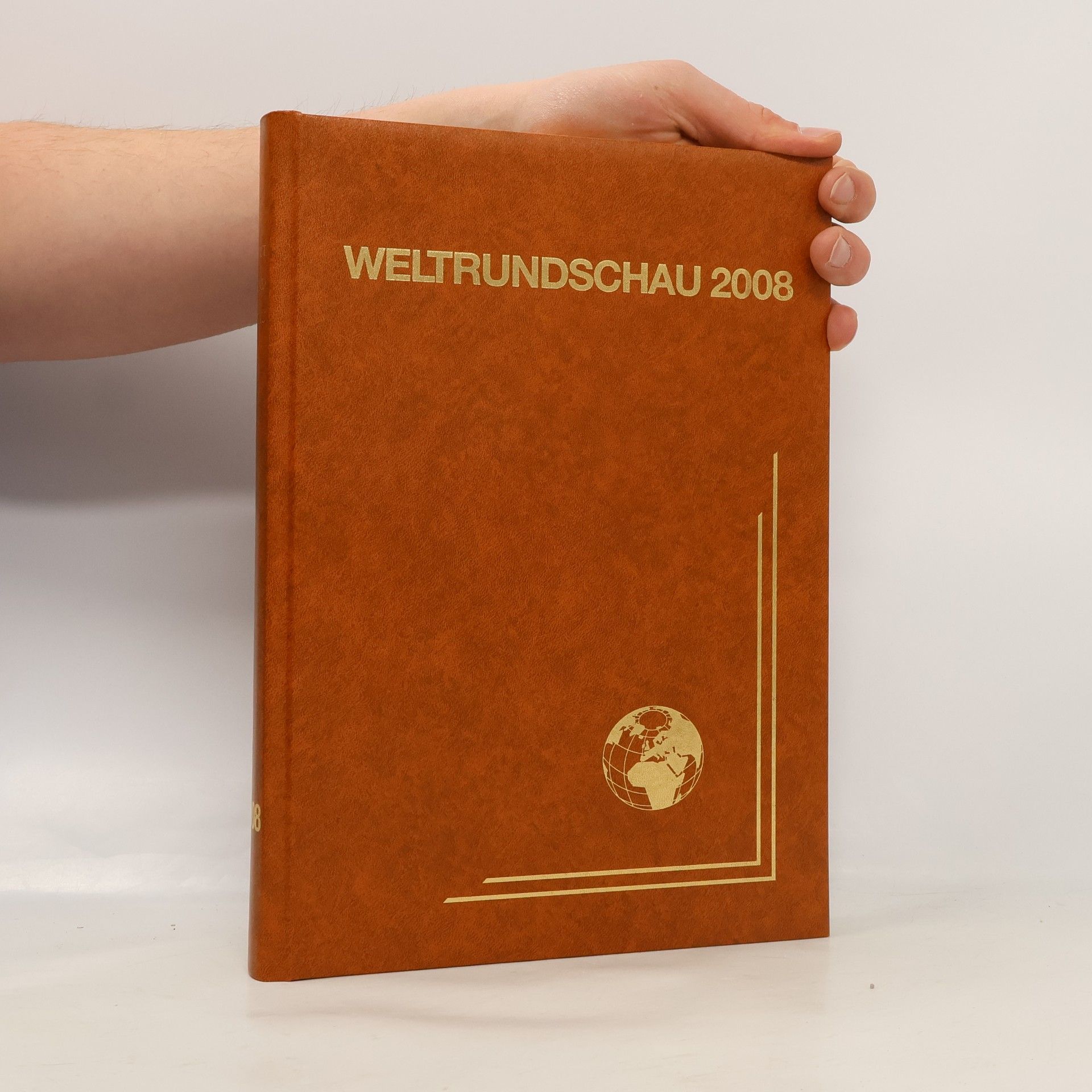 Autorenkollektiv Weltrundschau 2008