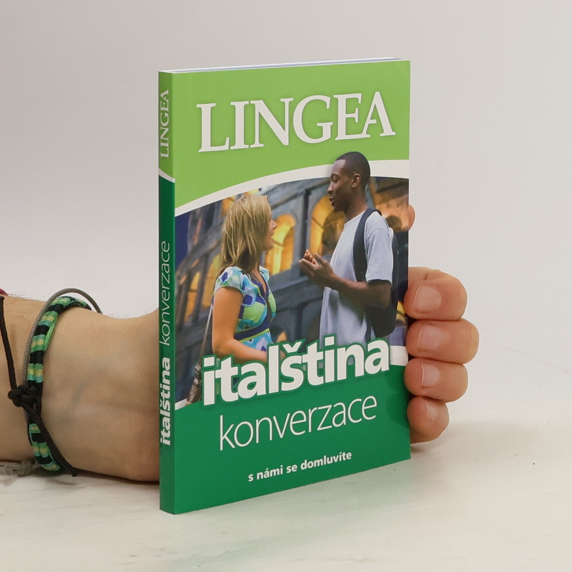 Kolektiv autorů Italština: konverzace
