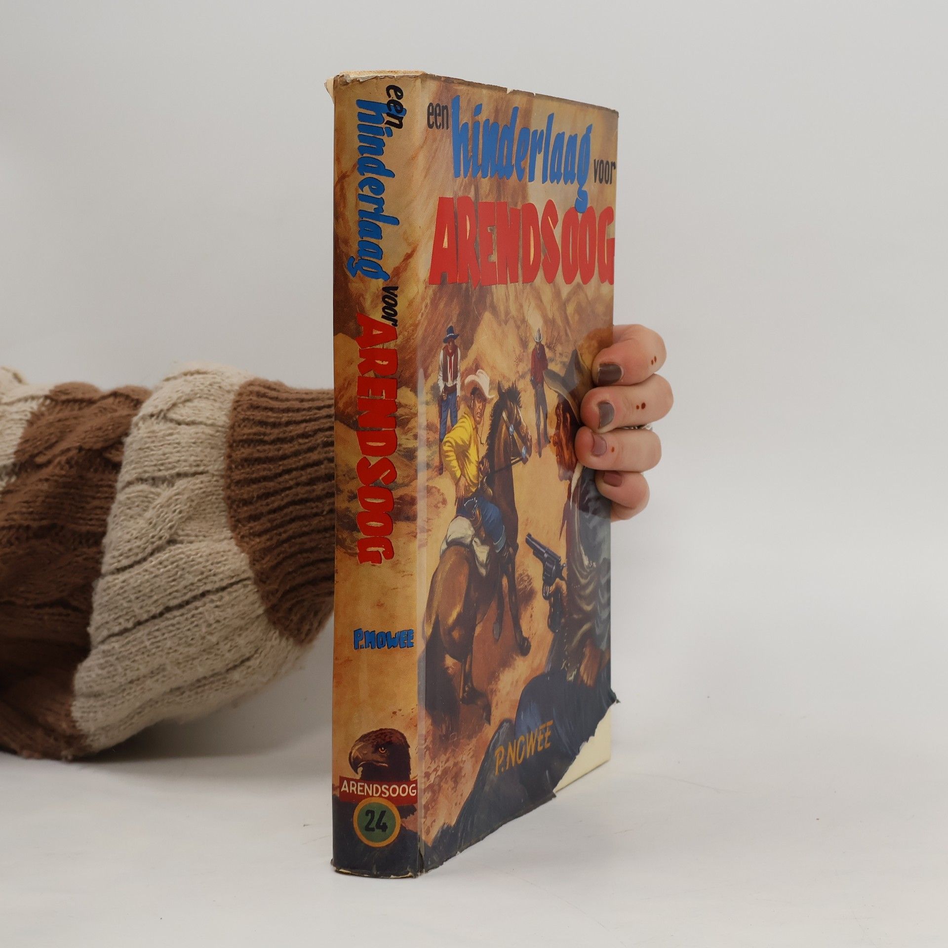 Een hinderlaag voor Arendsoog