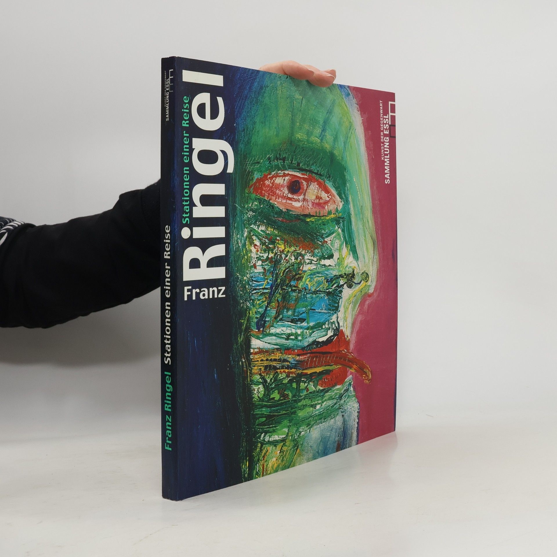 Franz Ringel Franz Ringel, Stationen einer Reise