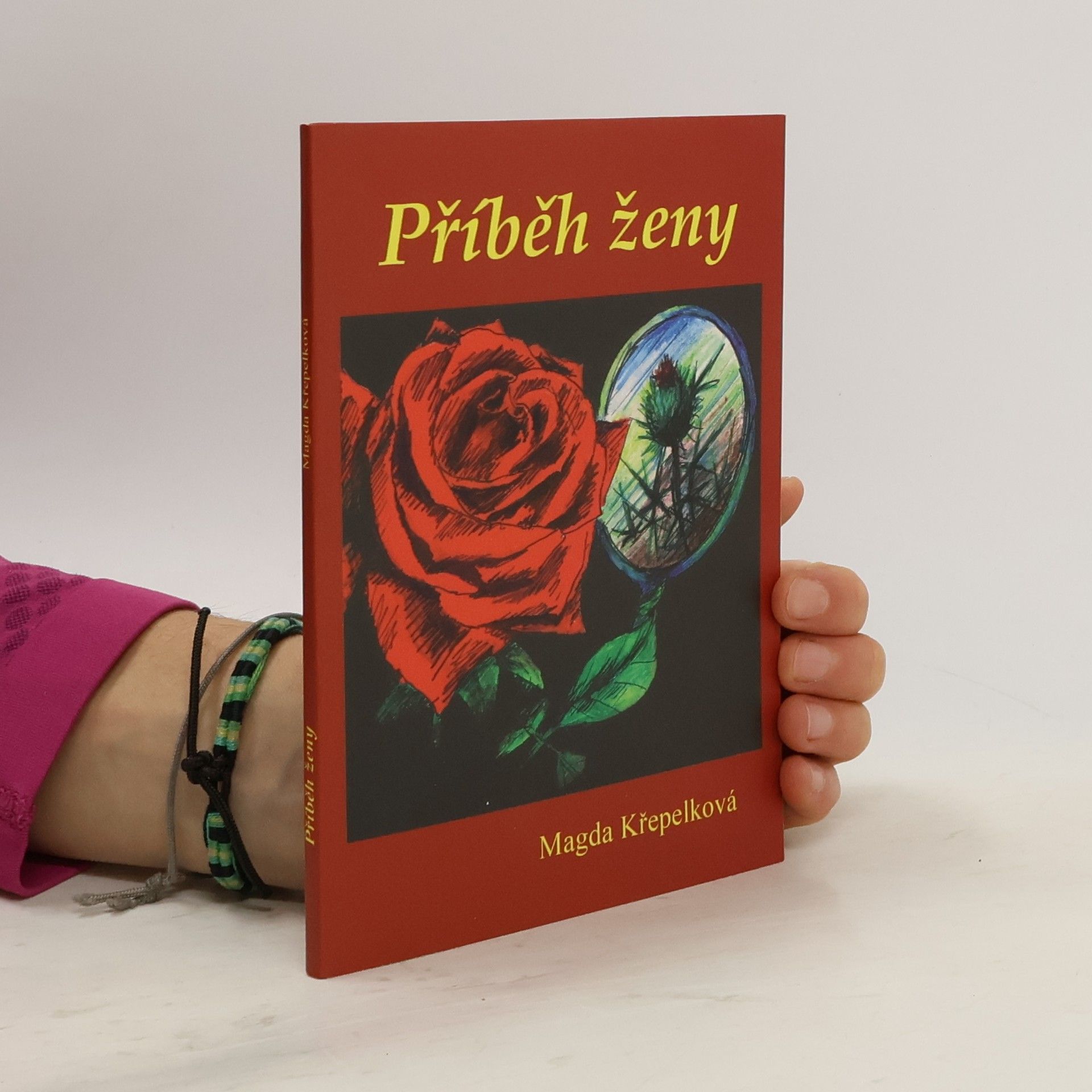 Magda Křepelková Příběh ženy
