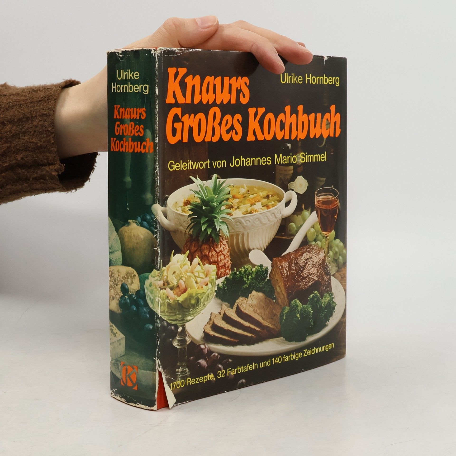 Knaurs grosses Kochbuch