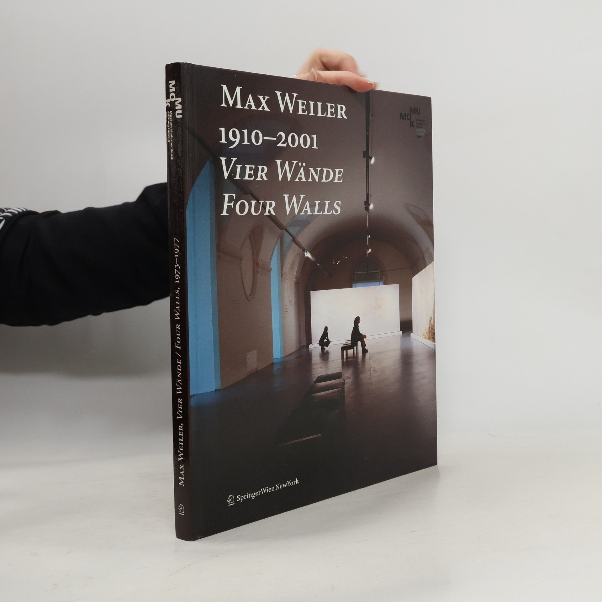 Max Weiler 1910–2001. Vier Wände / Four Walls 1973–1977