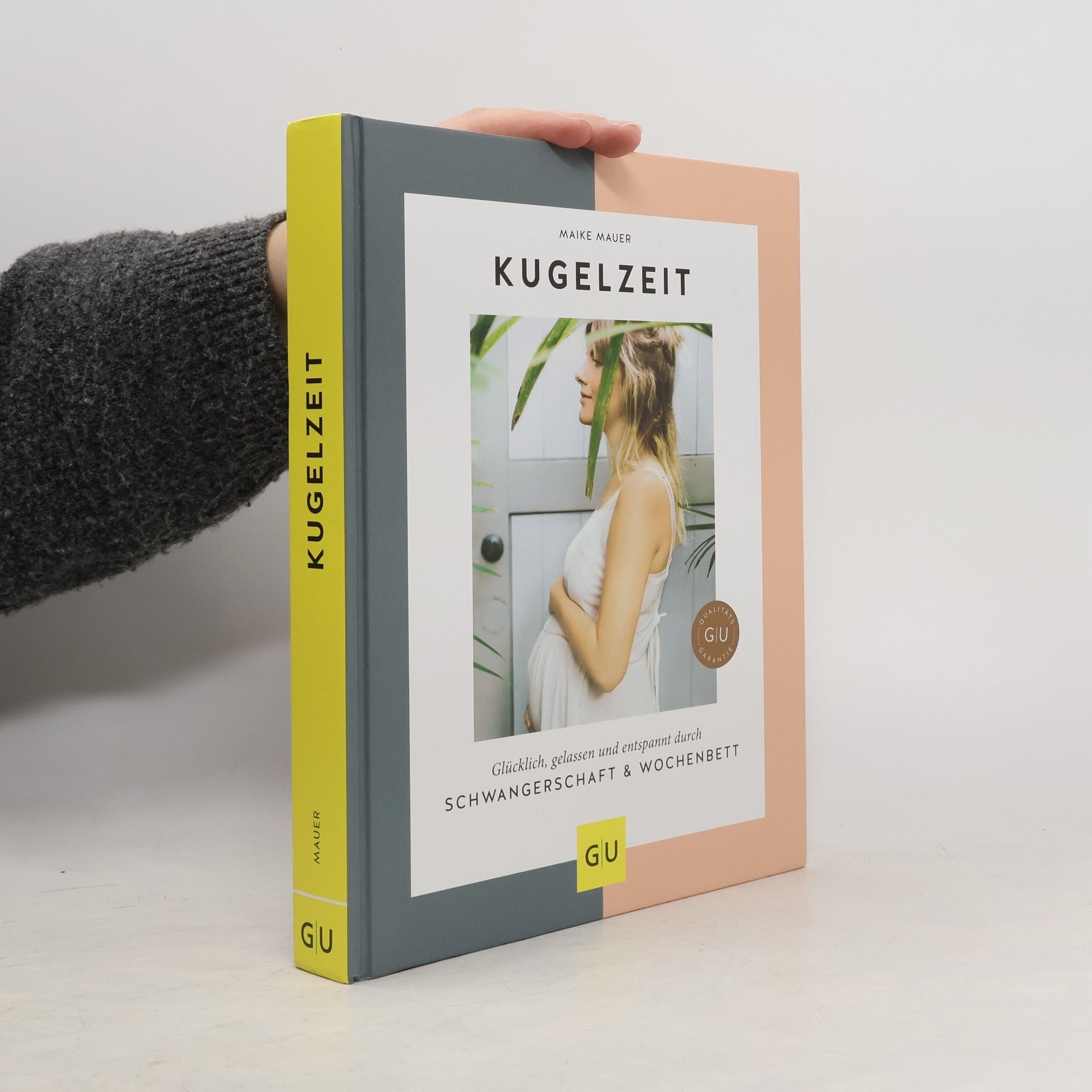 Maike Mauer Kugelzeit