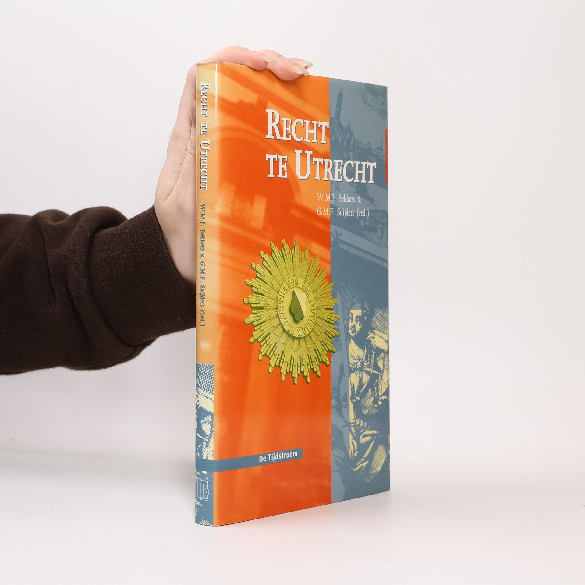 W. M. J. Bekkers Recht te Utrecht