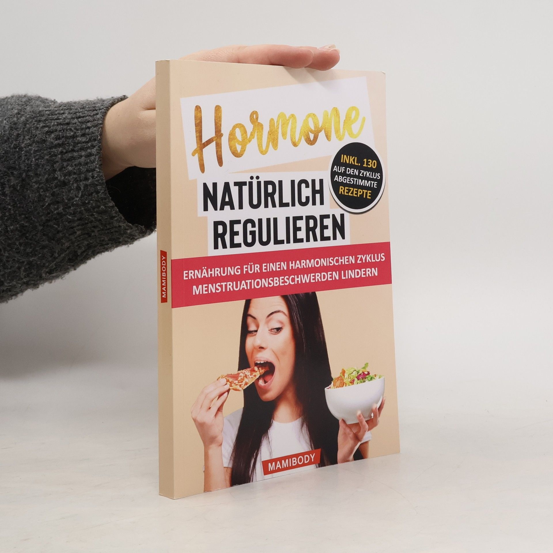 Frederike Eschecke Hormone natürlich regulieren