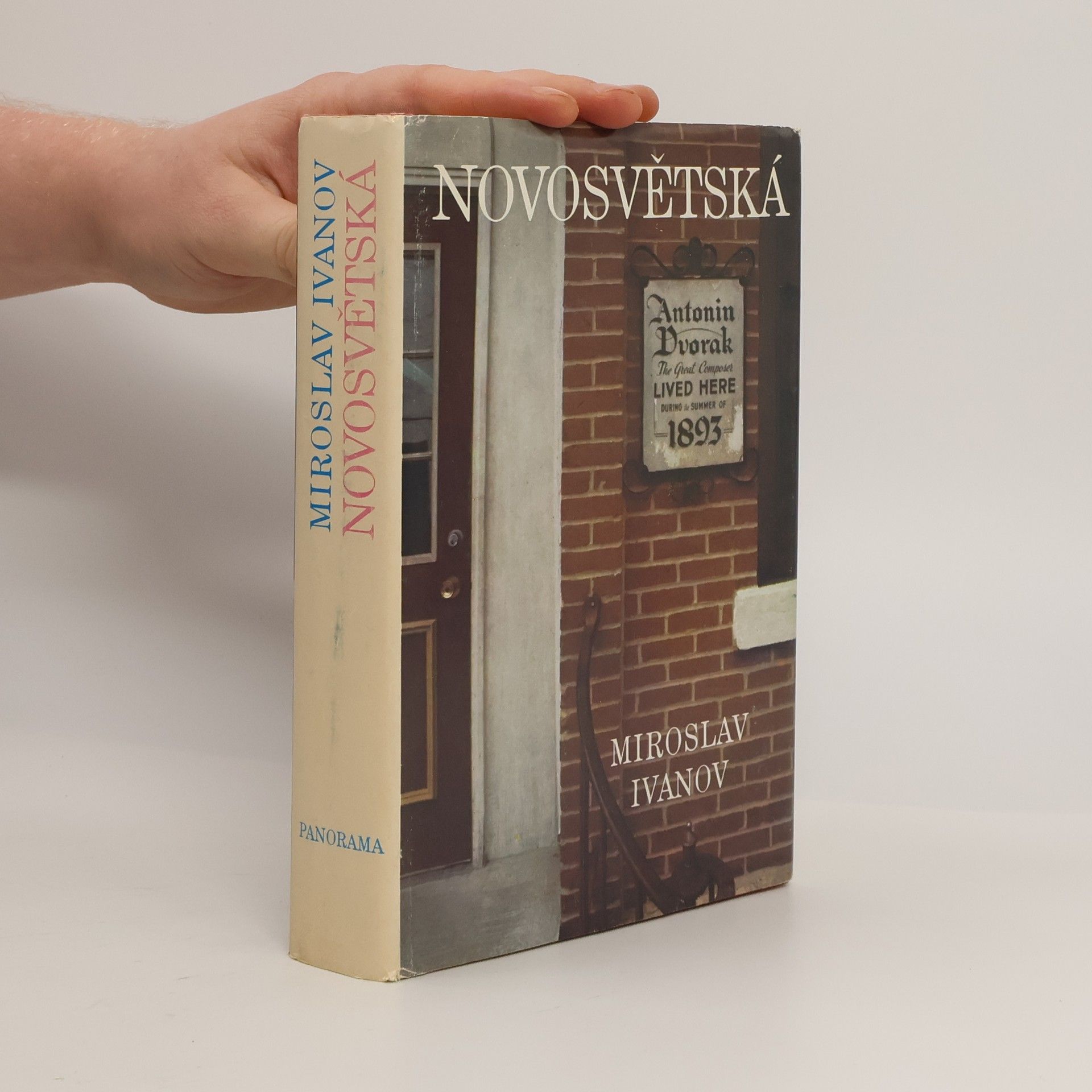 Miroslav Ivanov Novosvětská