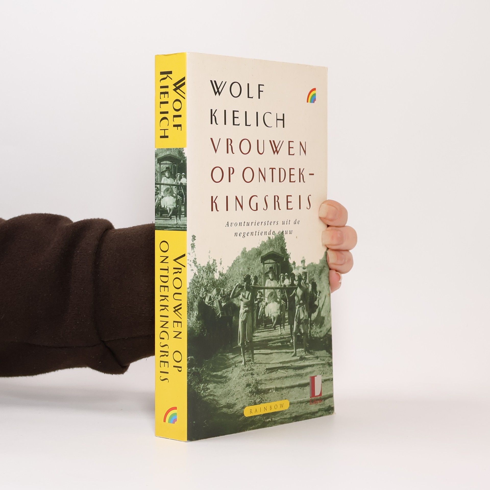 Vrouwen op ontdekkingsreis