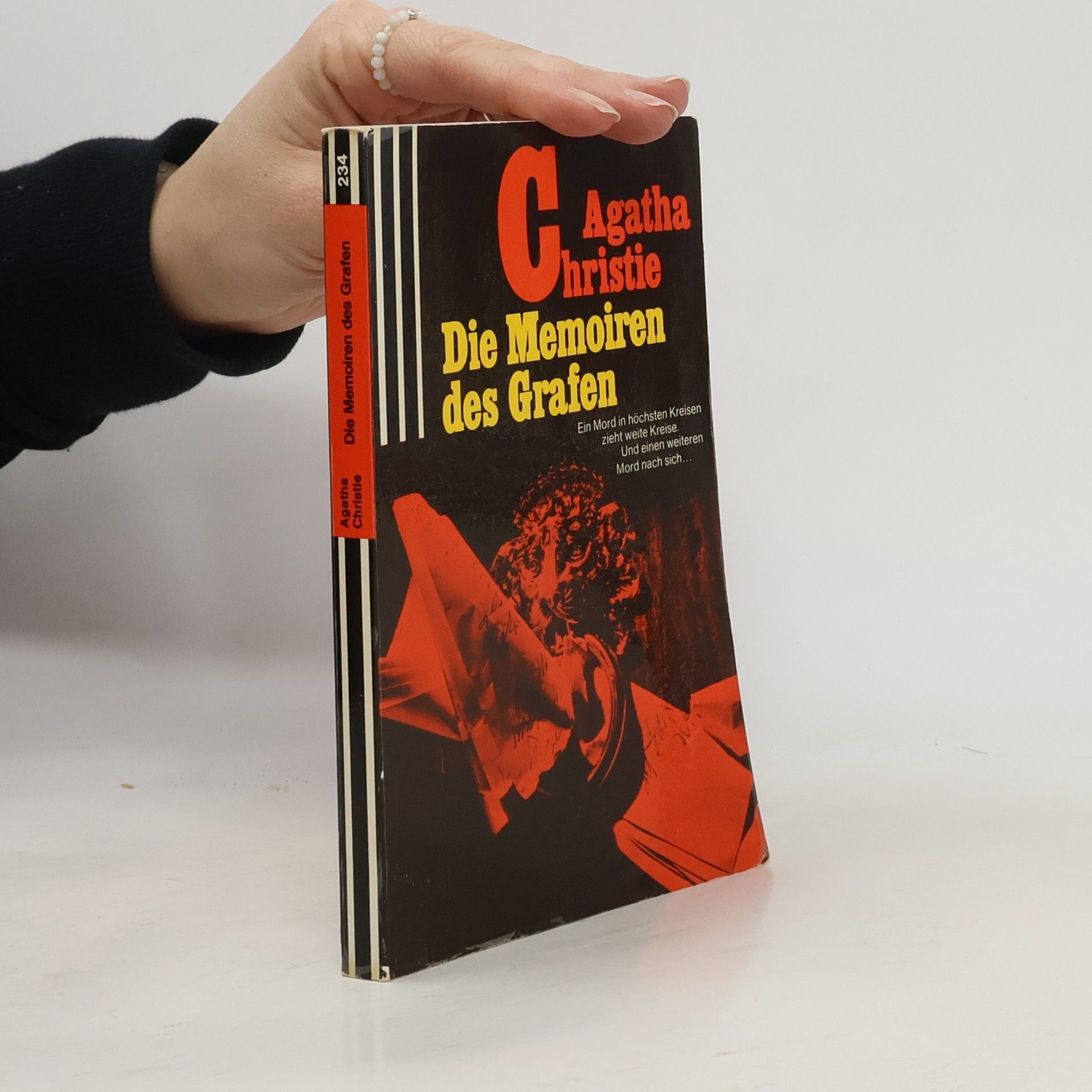 Agatha Christie Die Memoiren des Grafen