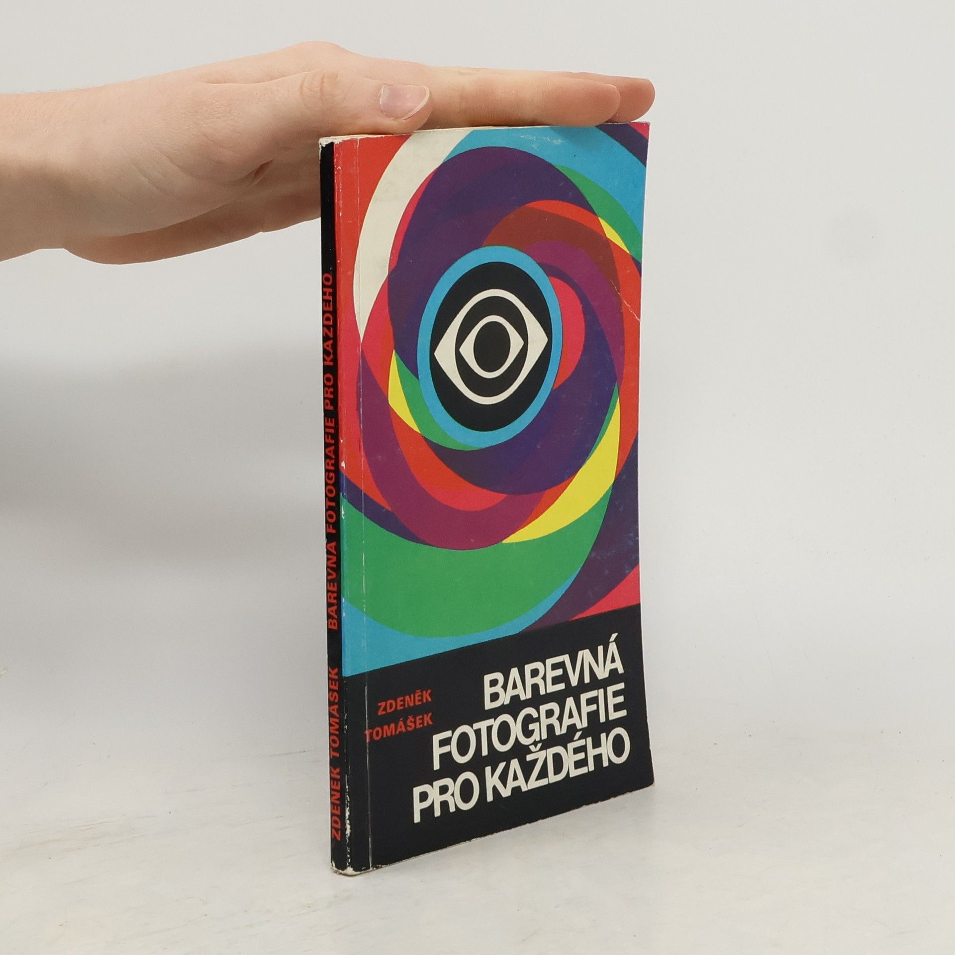 Zdeněk Tomášek Barevné fotografie pro každého