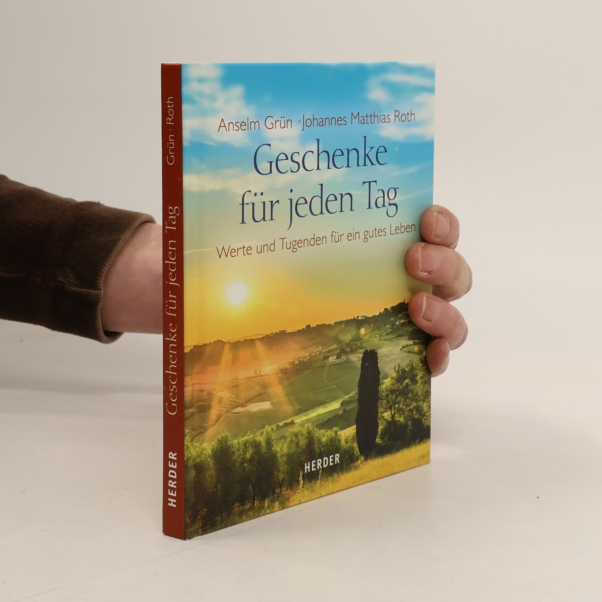 Anselm Grün Geschenke für jeden Tag