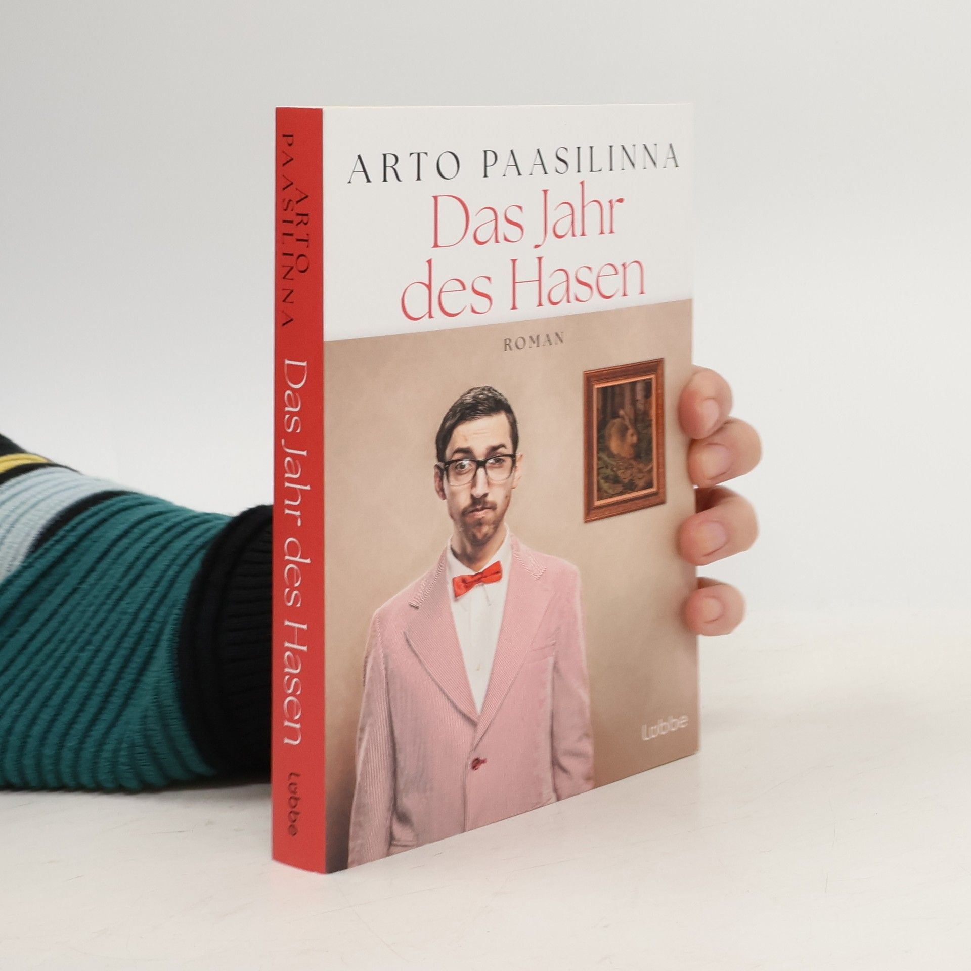 Arto Paasilinna Das Jahr des Hasen