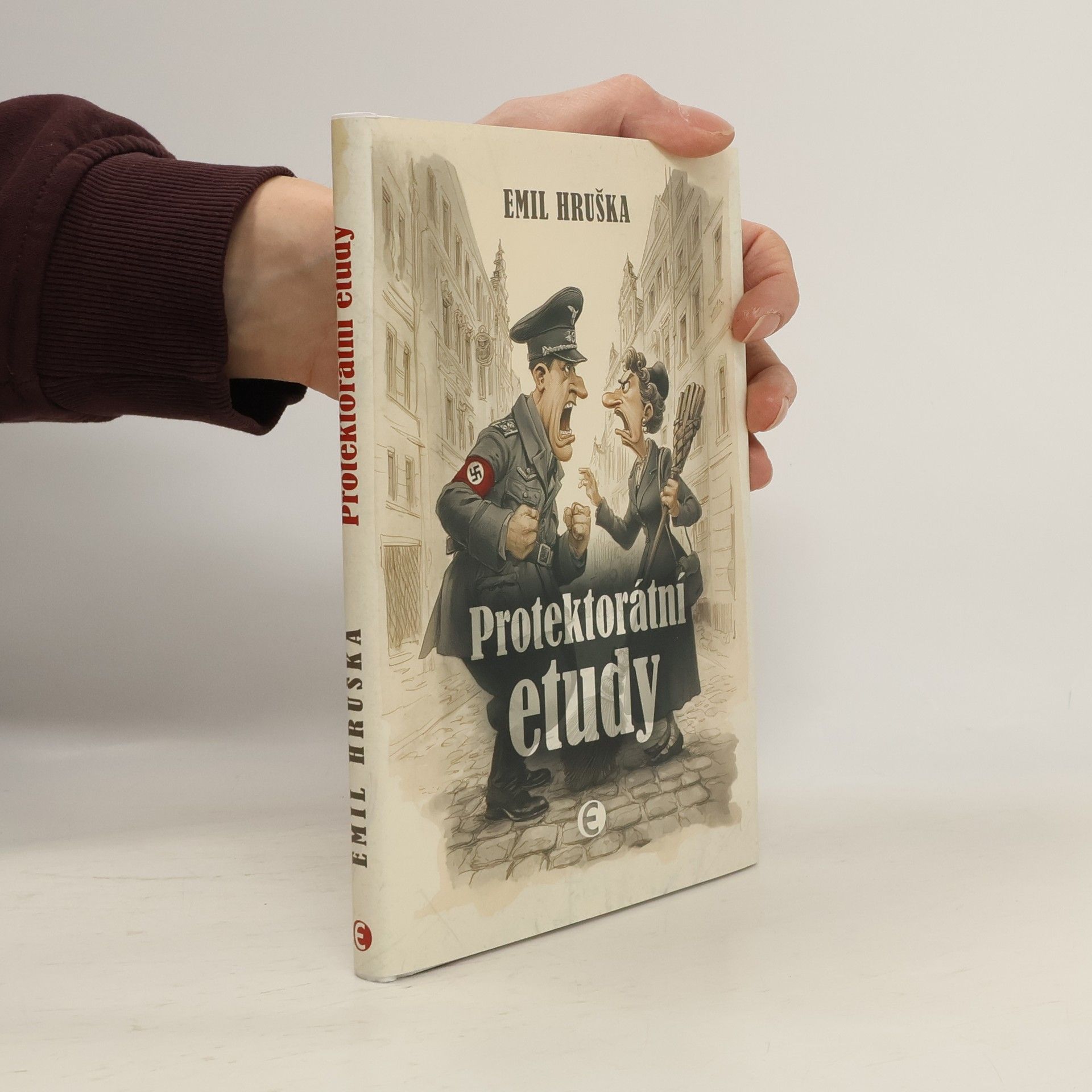 Emil Hruška Protektorátní etudy