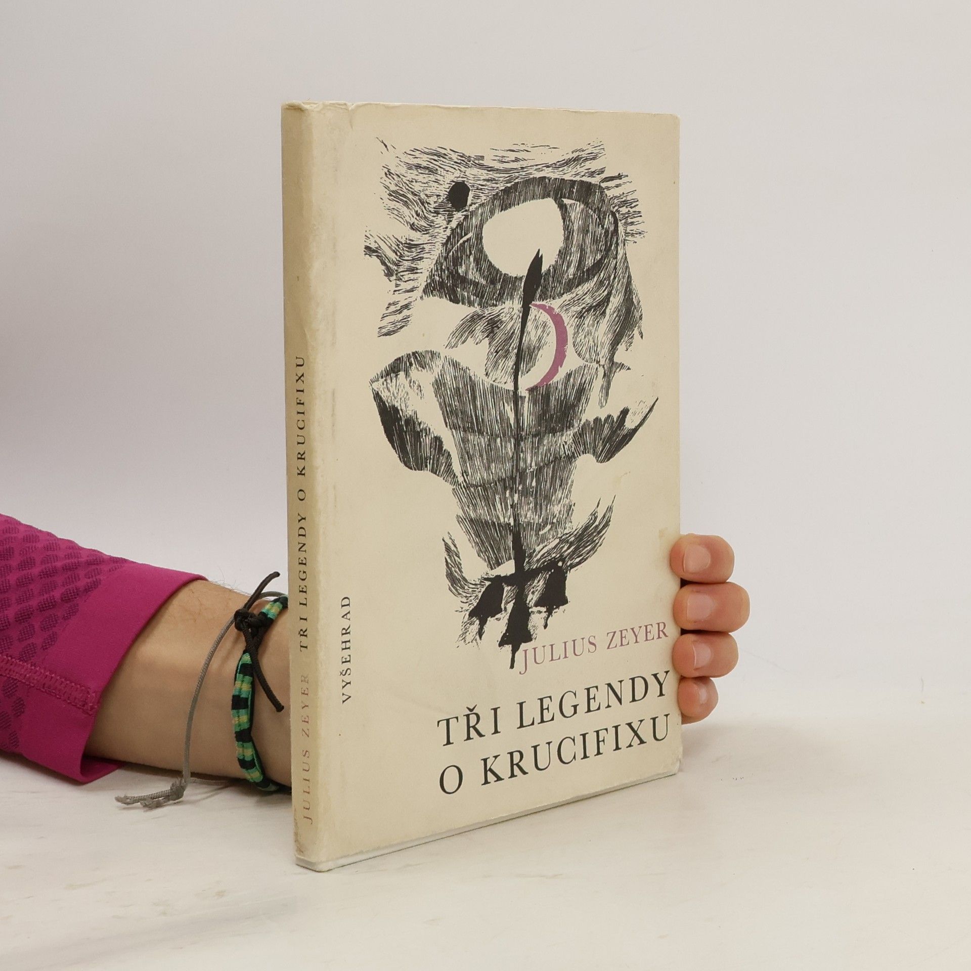 Julius Zeyer Tři legendy o krucifixu