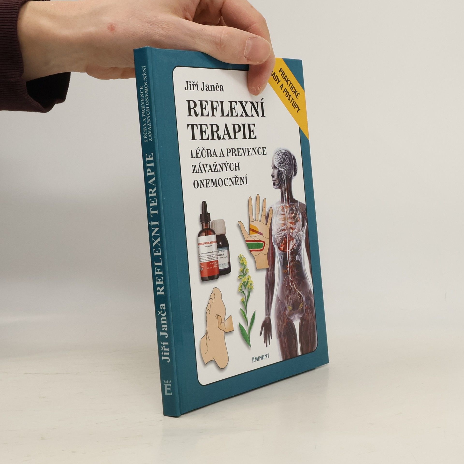 Jiří Janča Reflexní terapie