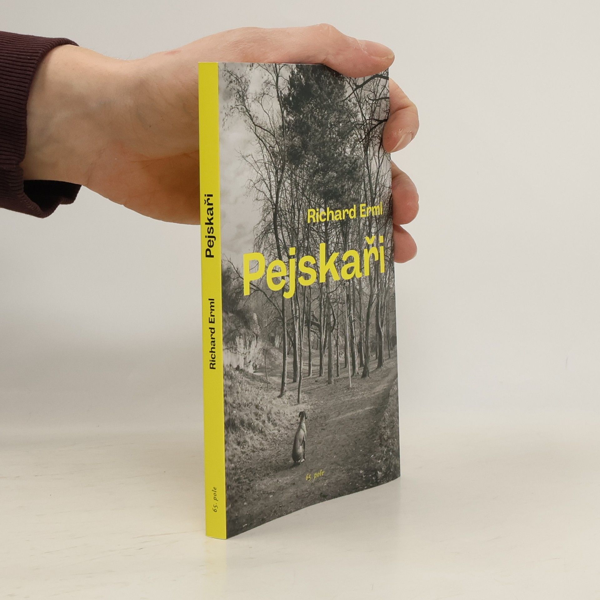 Richard Erml Pejskaři