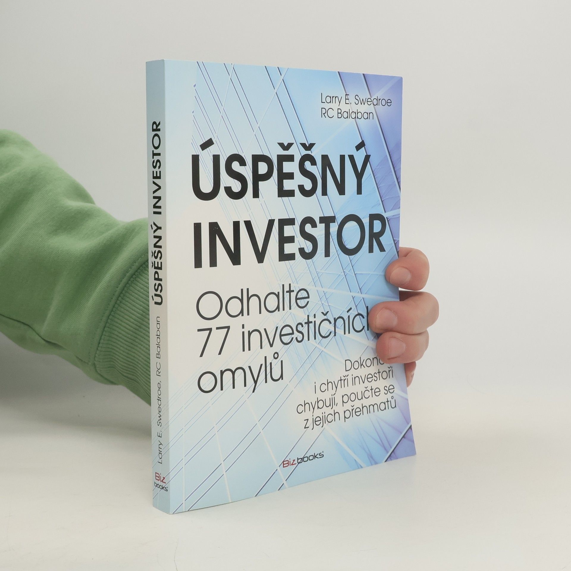 Larry Swedroe Úspěšný investor