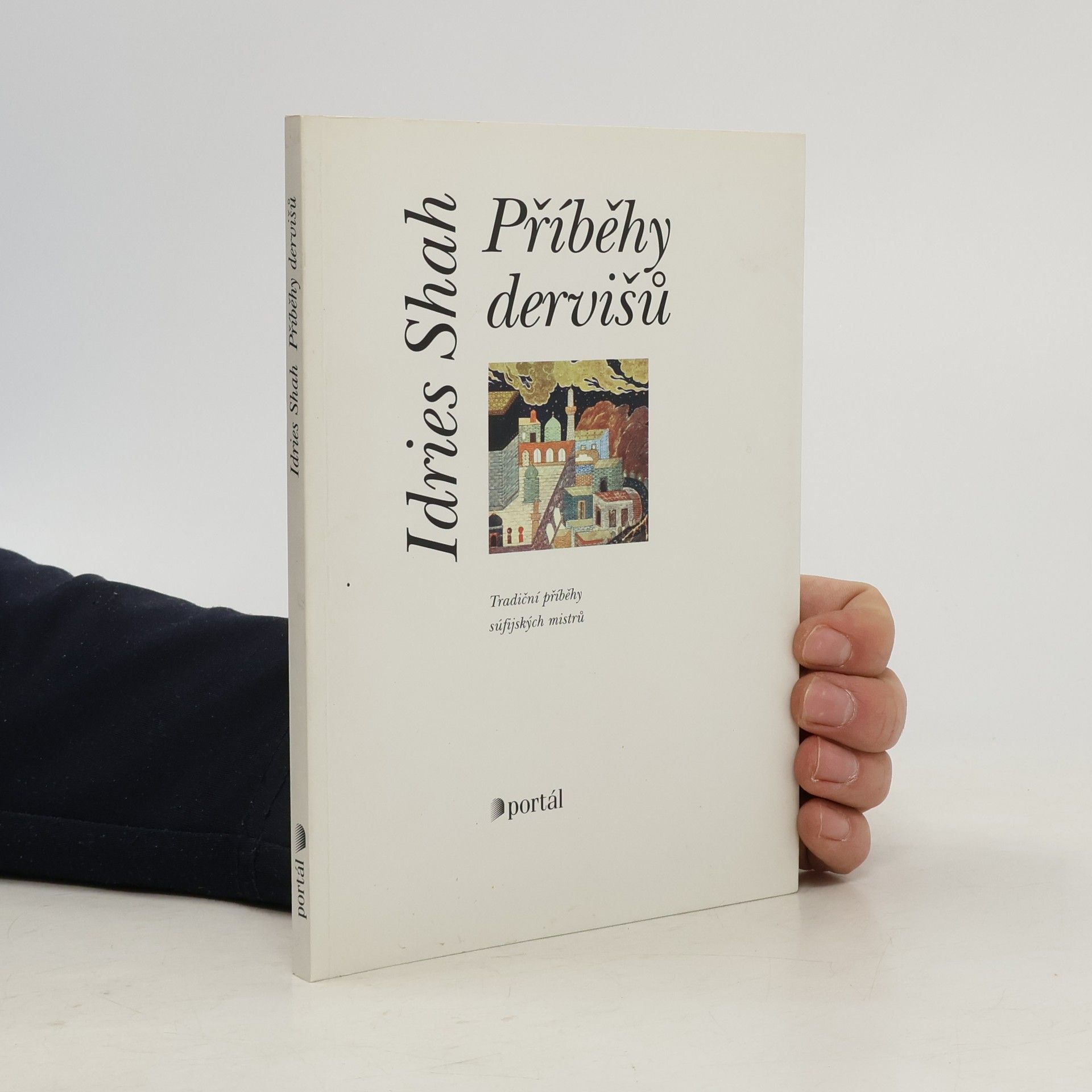 Idries Shah Příběhy dervišů