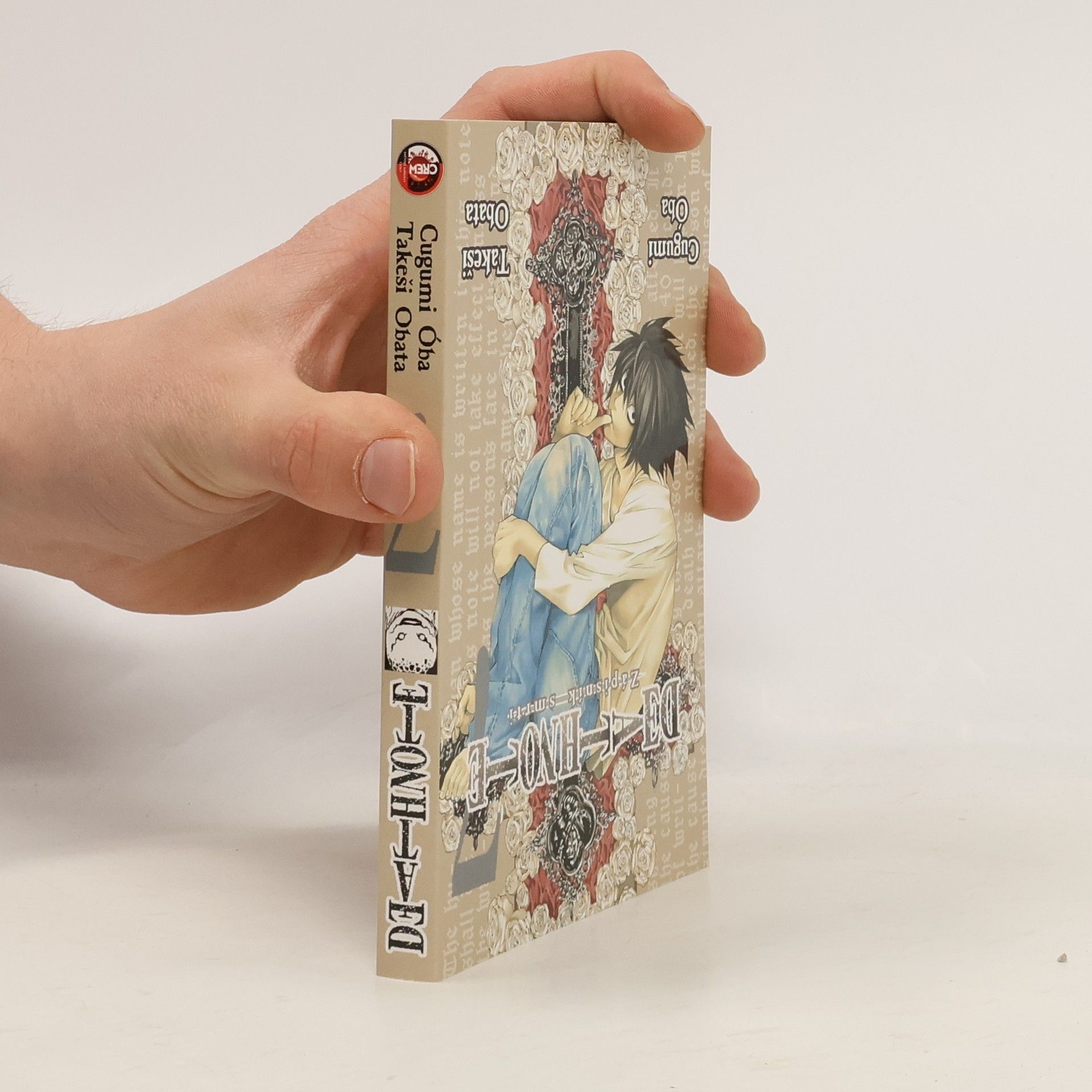 Tsugumi Ōba Death note. Zápisník smrti 7