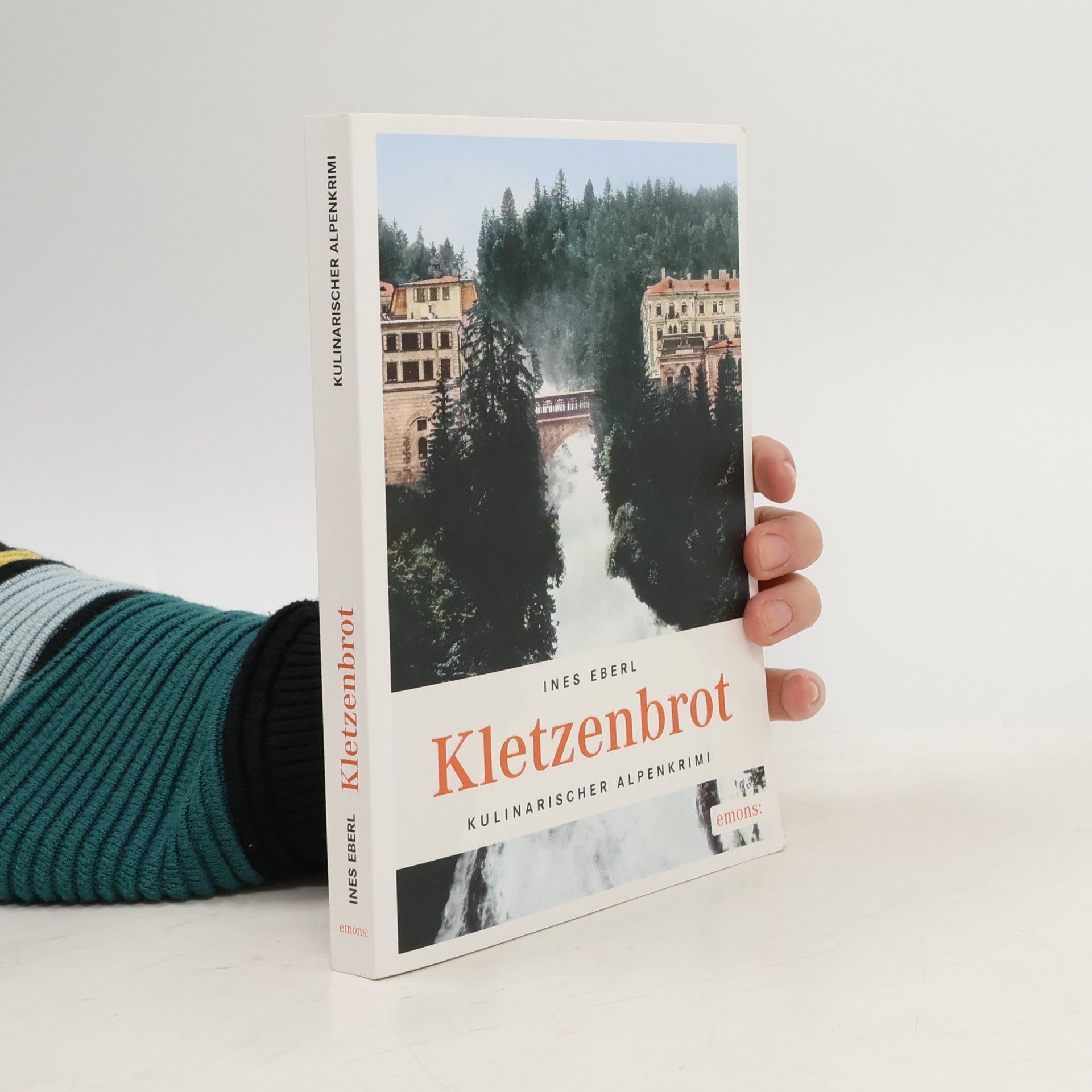 Ines Eberl Kletzenbrot