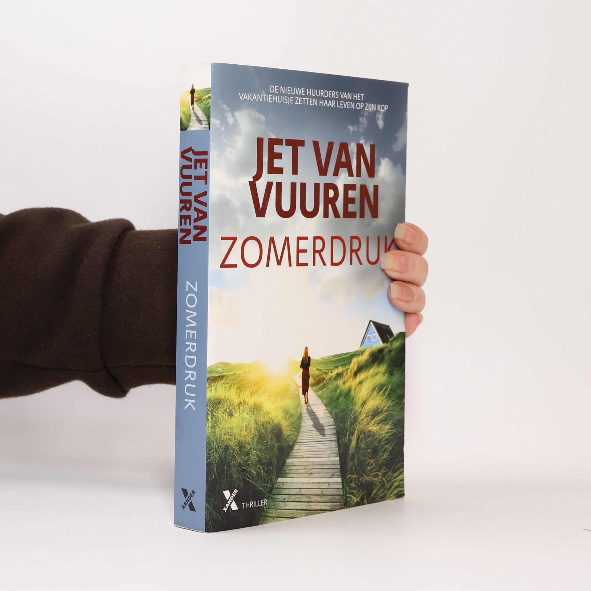 Jet van Vuuren Zomerdruk