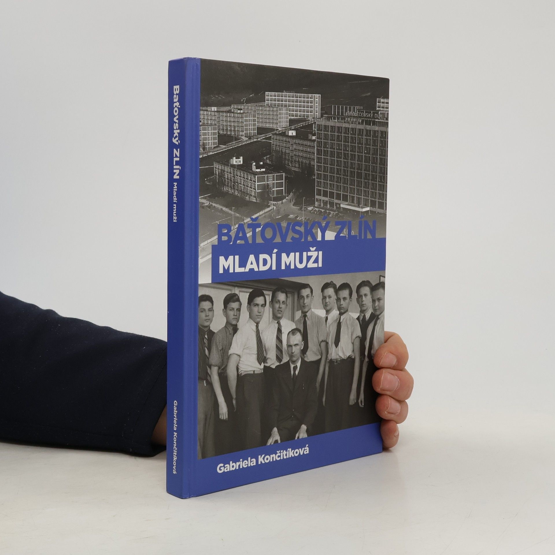 Autorenkollektiv Baťovský Zlín. Mladé ženy