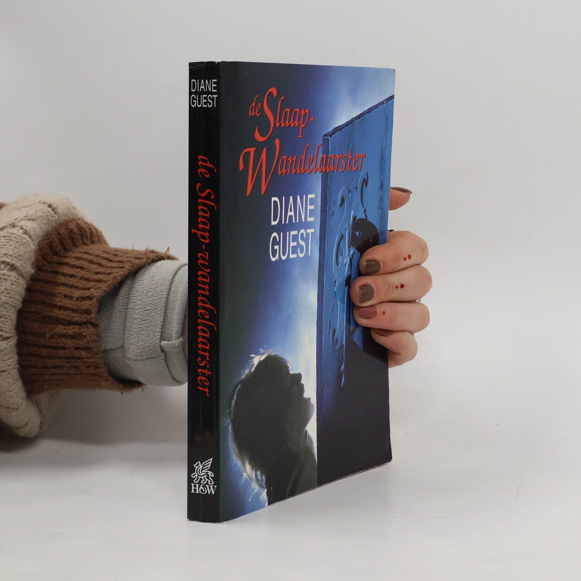 De slaapwandelaarster