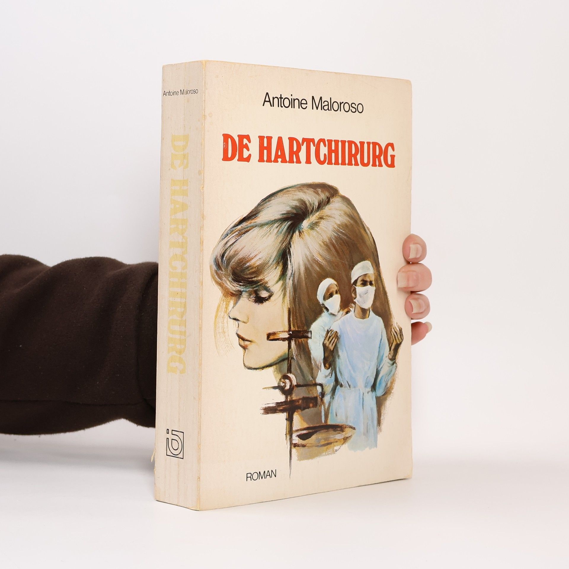 Antoine Maloroso De hartchirurg