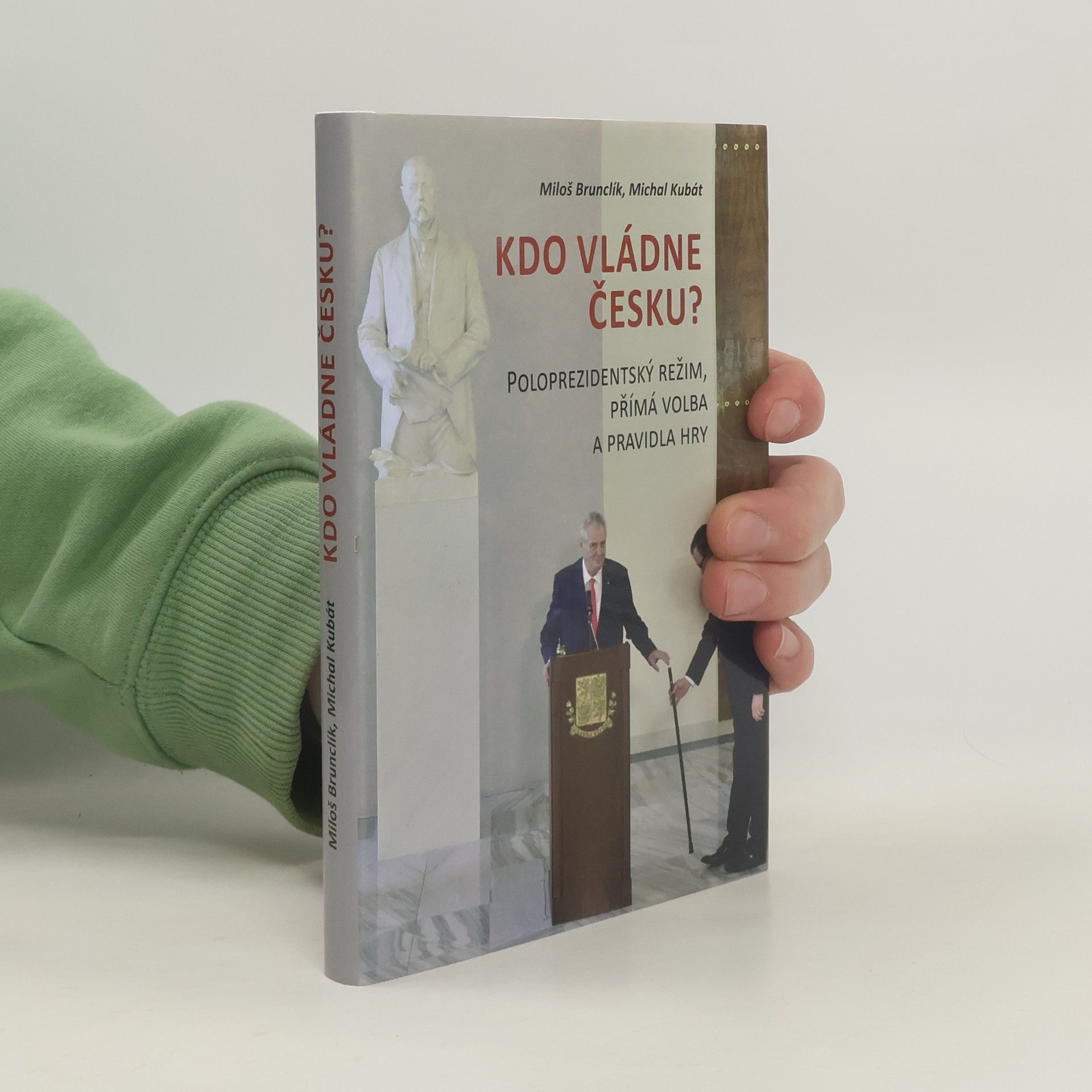 Kdo vládne Česku?