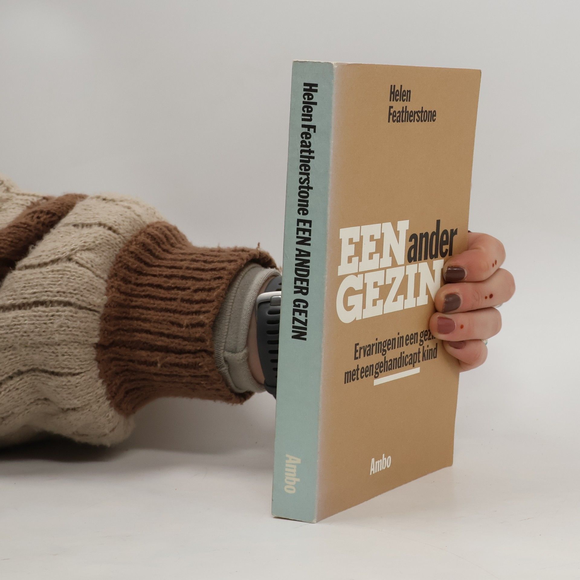 Helen Featherstone Een ander gezin