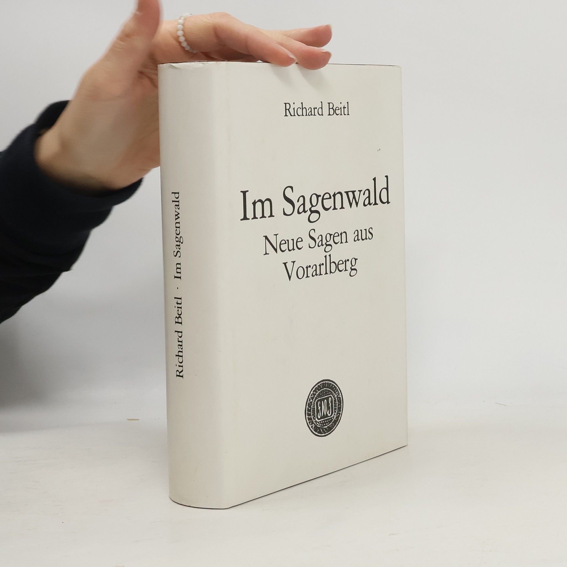 Im Sagenwald. Neue Sagen aus Vorarlberg