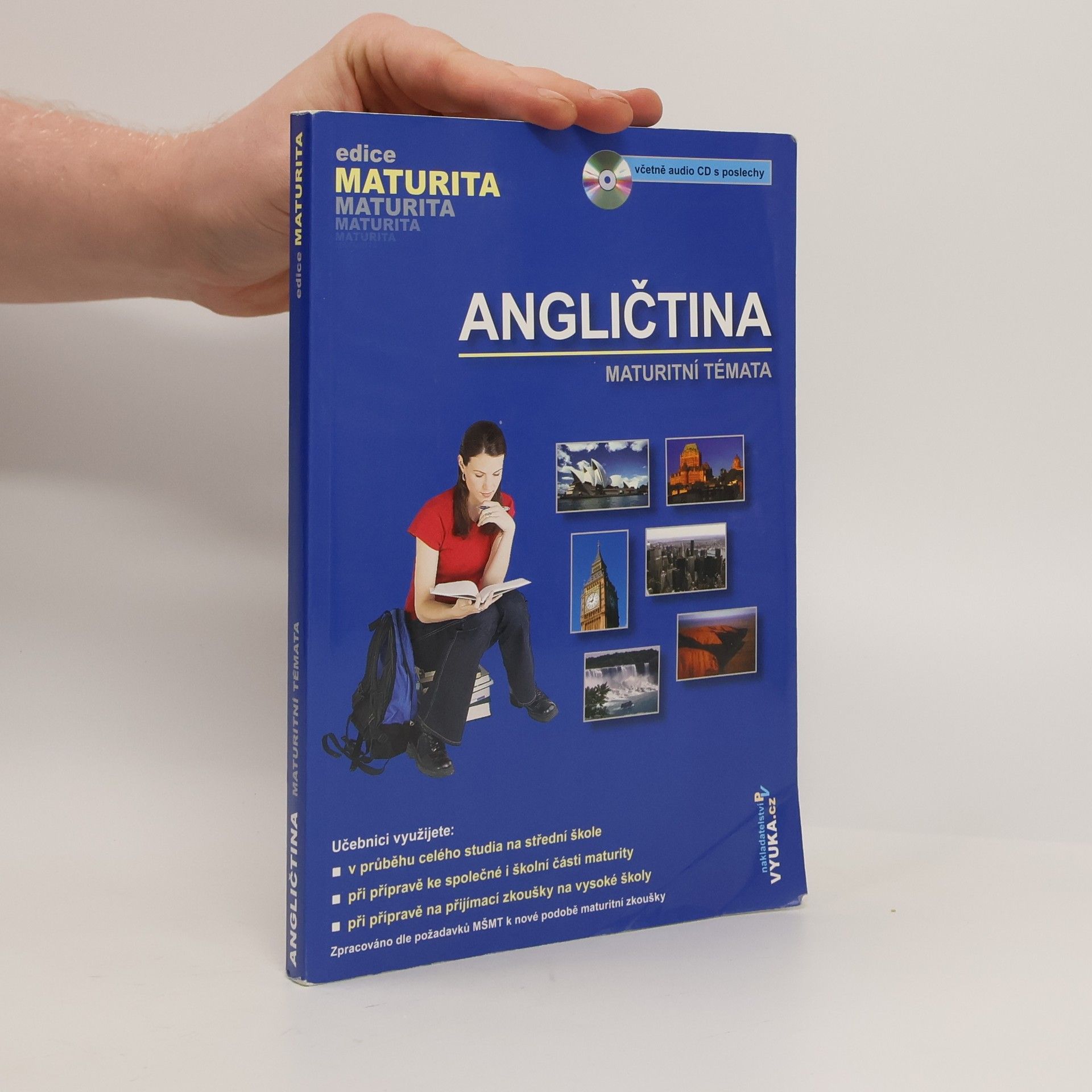 Dagmar ElHmoudová Angličtina: maturitní témata