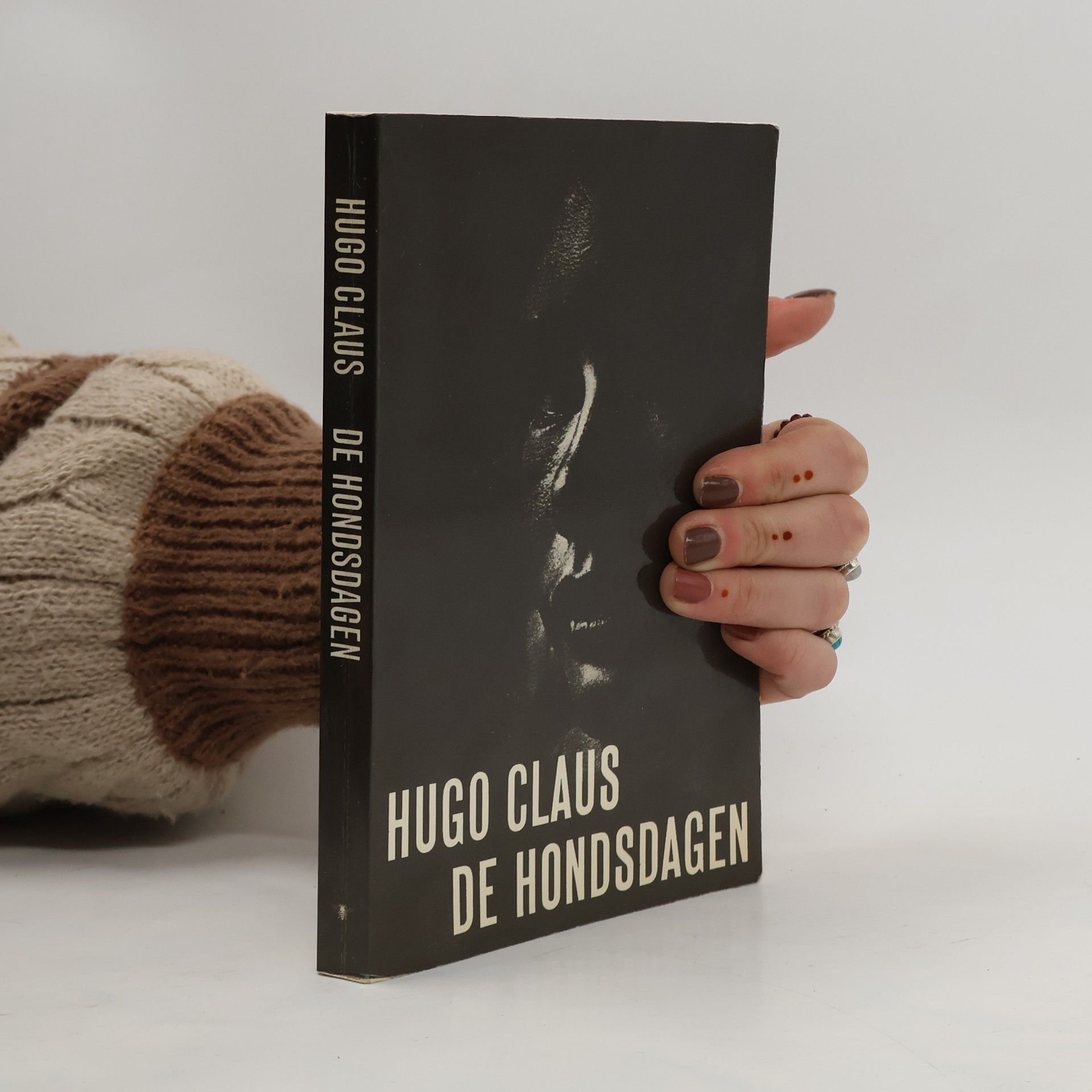 Hugo Claus De hondsdagen