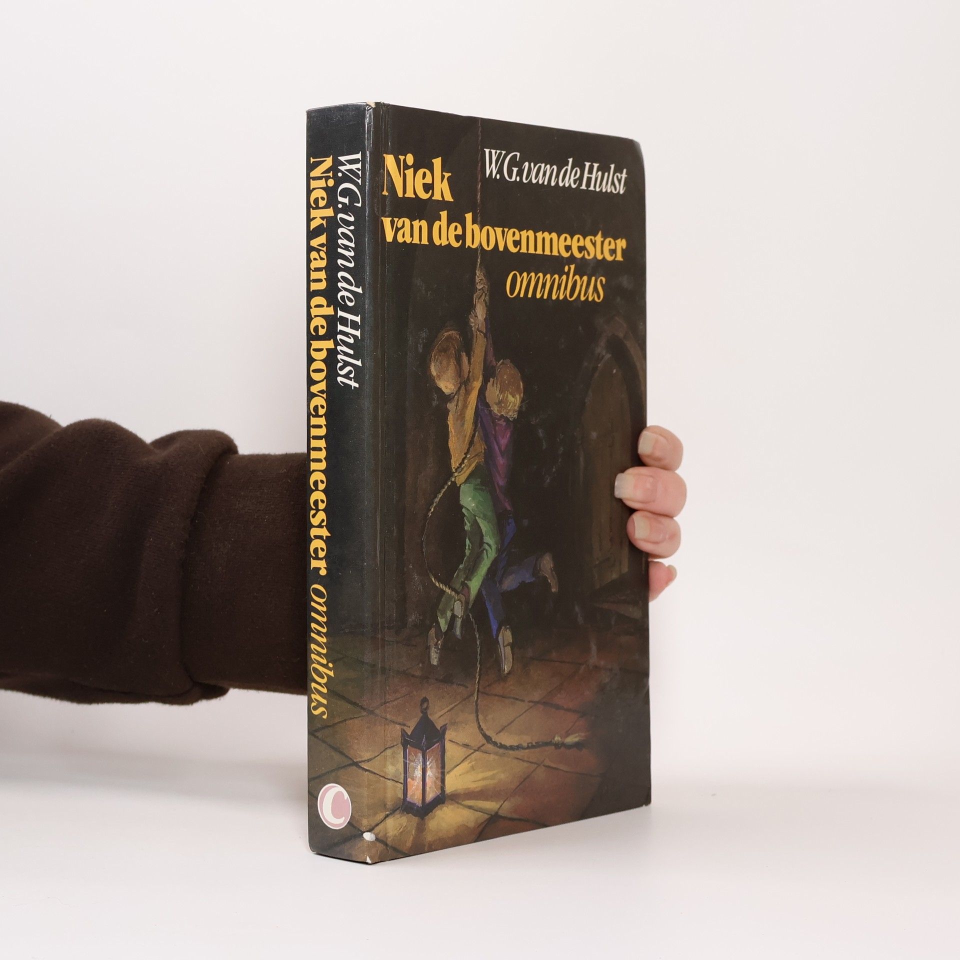 Niek van de bovenmeester omnibus