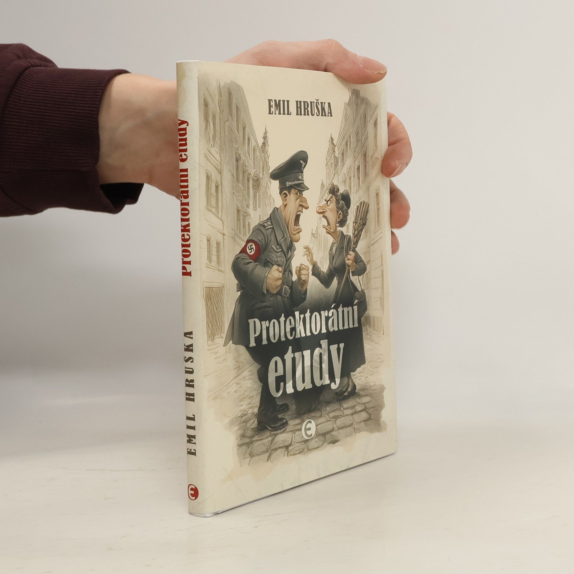 Emil Hruška Protektorátní etudy