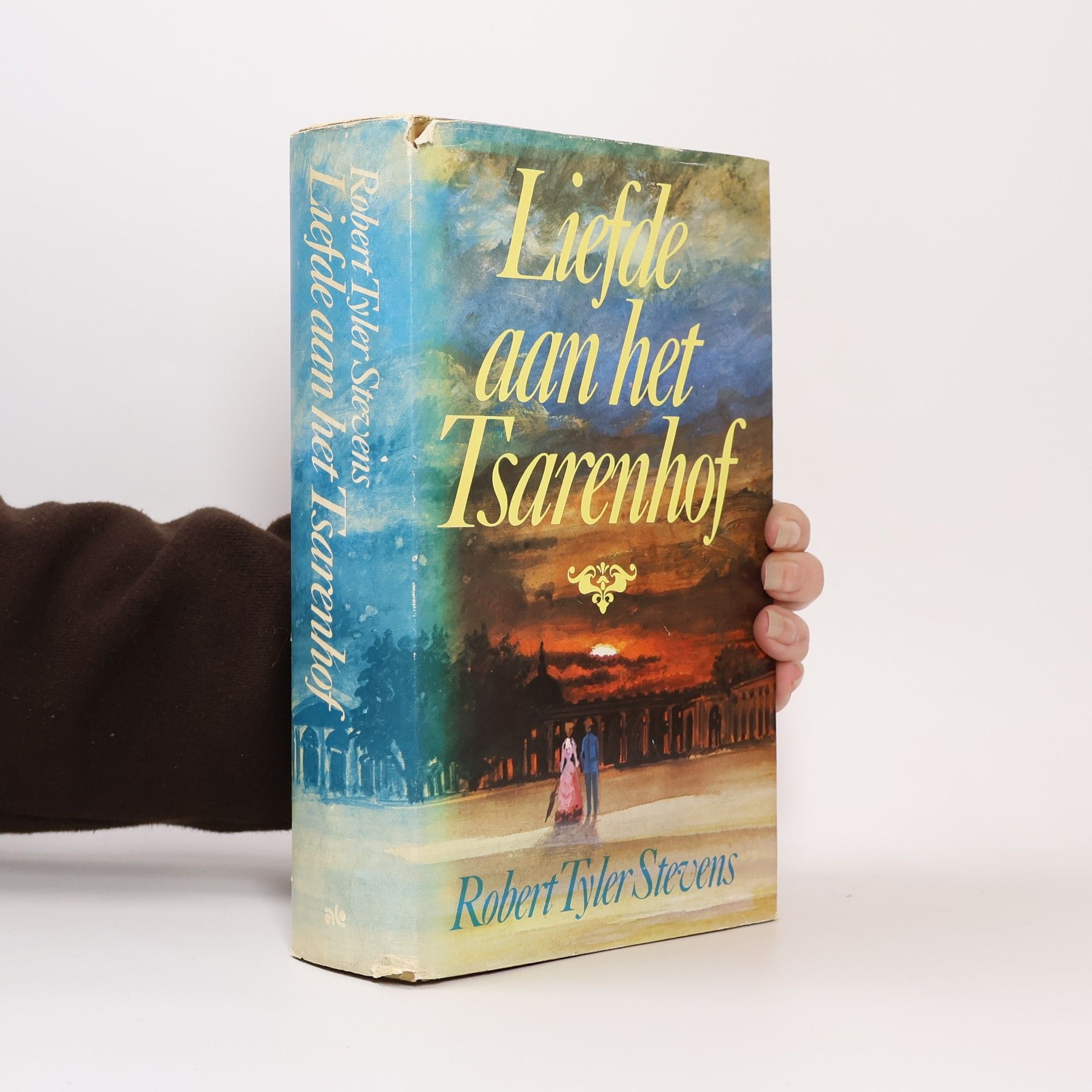 Liefde aan het Tsarenhof