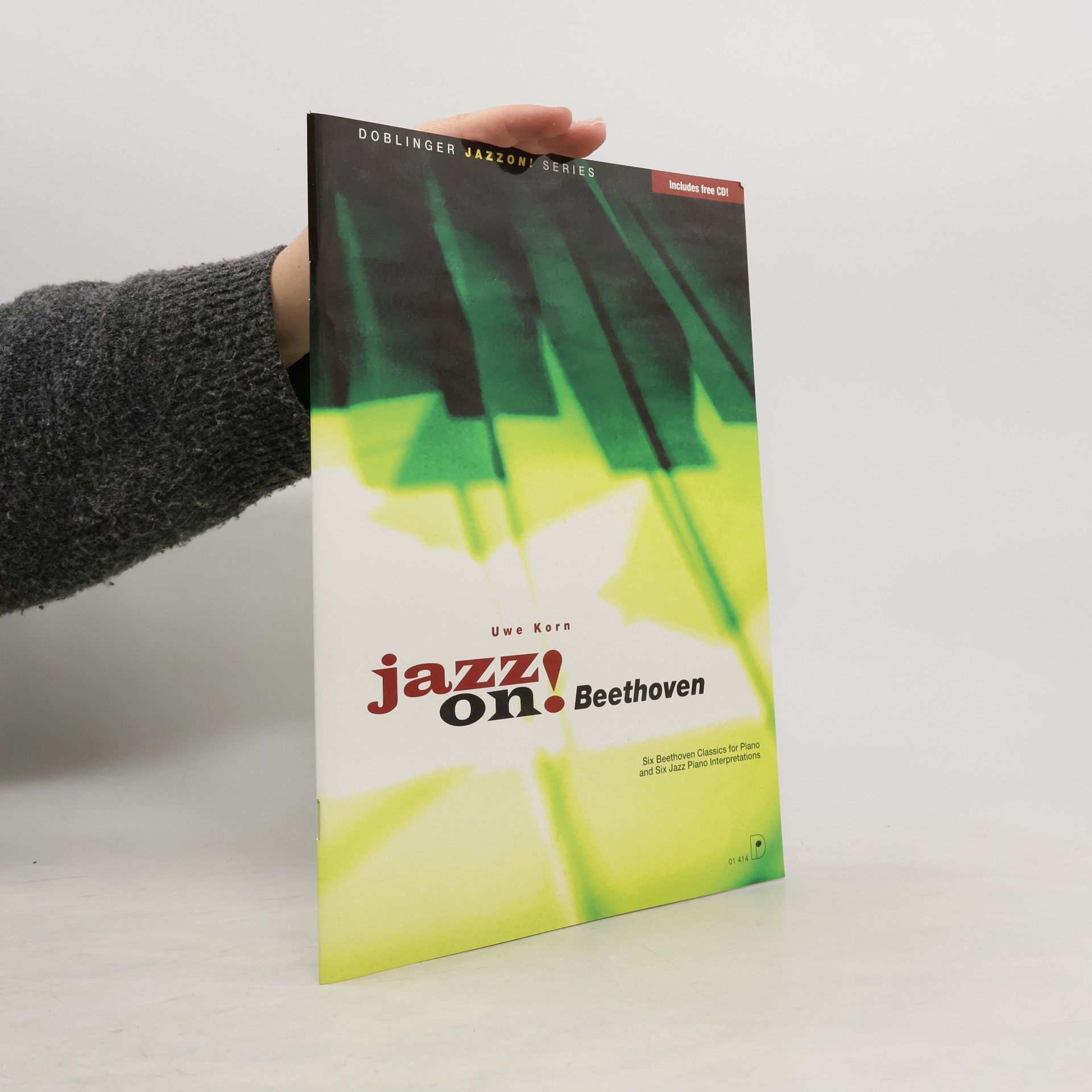 Various authors Jazz On! Beethoven