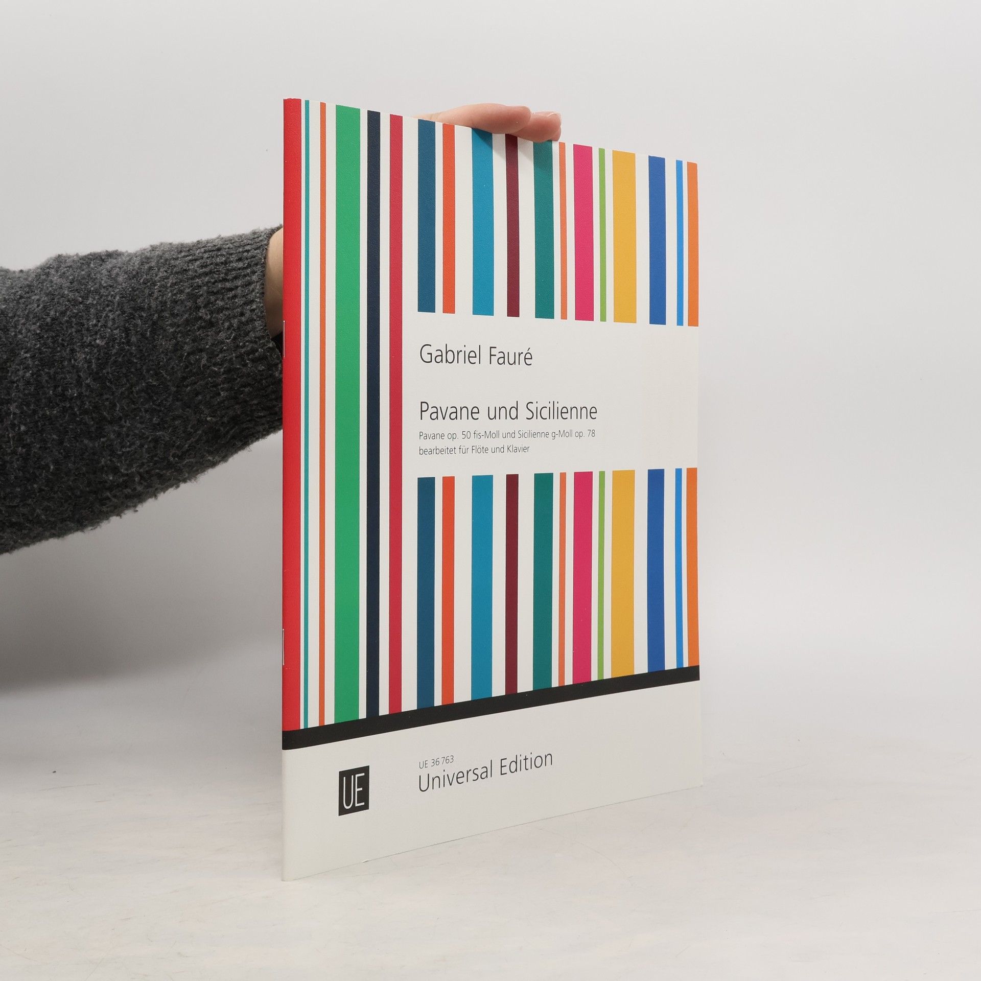 Gabriel Faure Pavane und Sicilienne