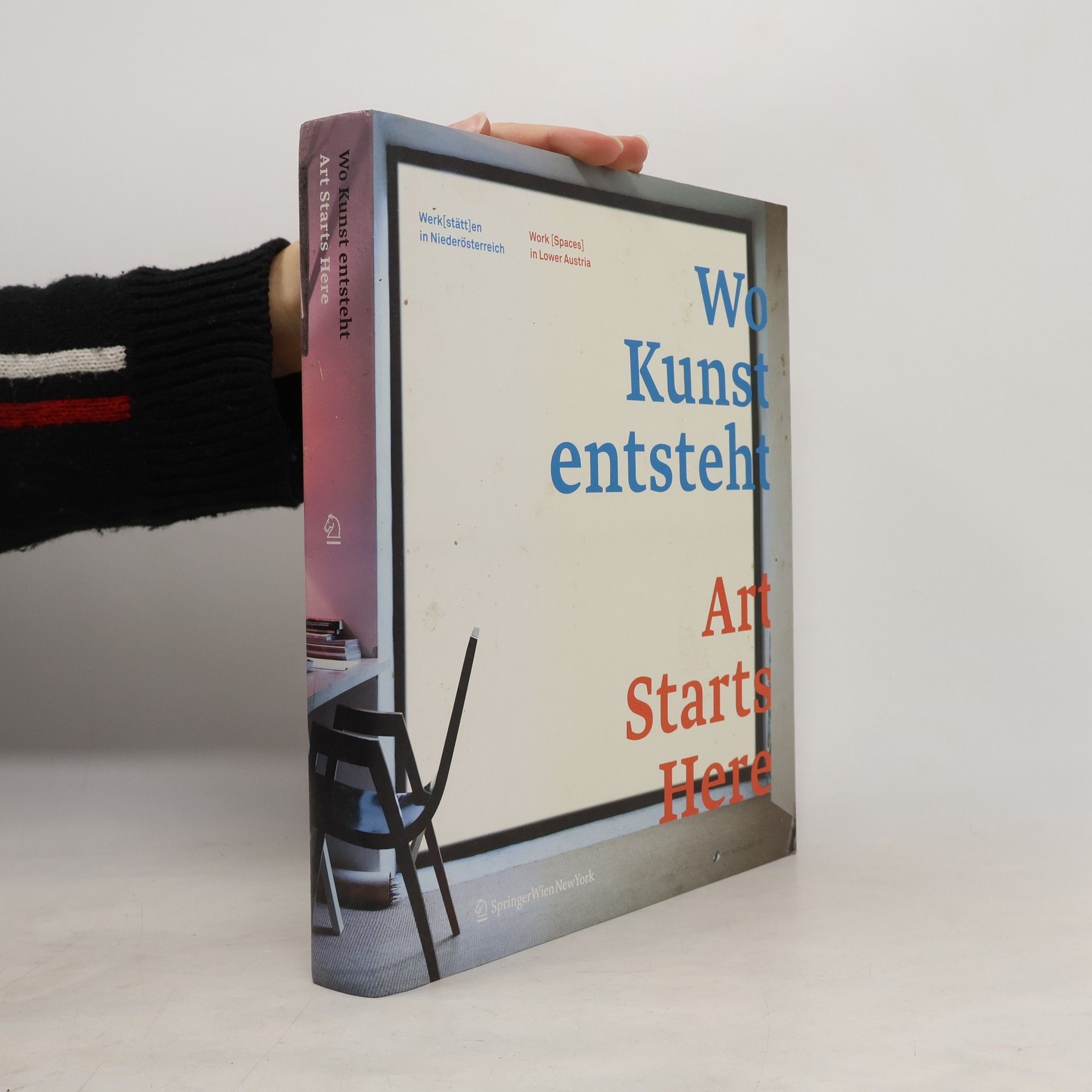 Autorenkollektiv Wo Kunst entsteht