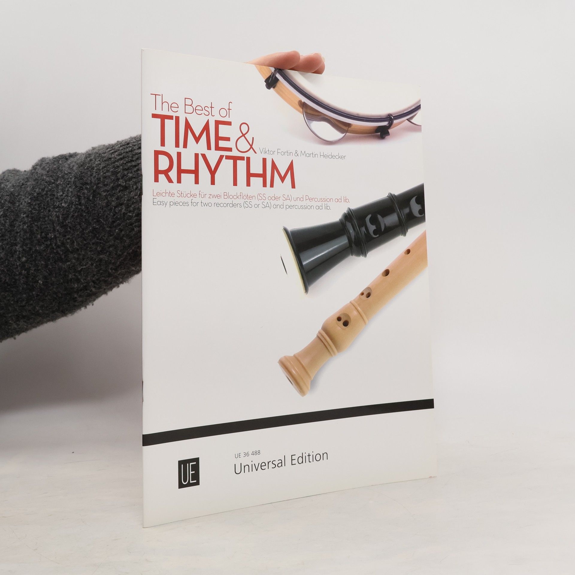 The Best of Time & Rhythm