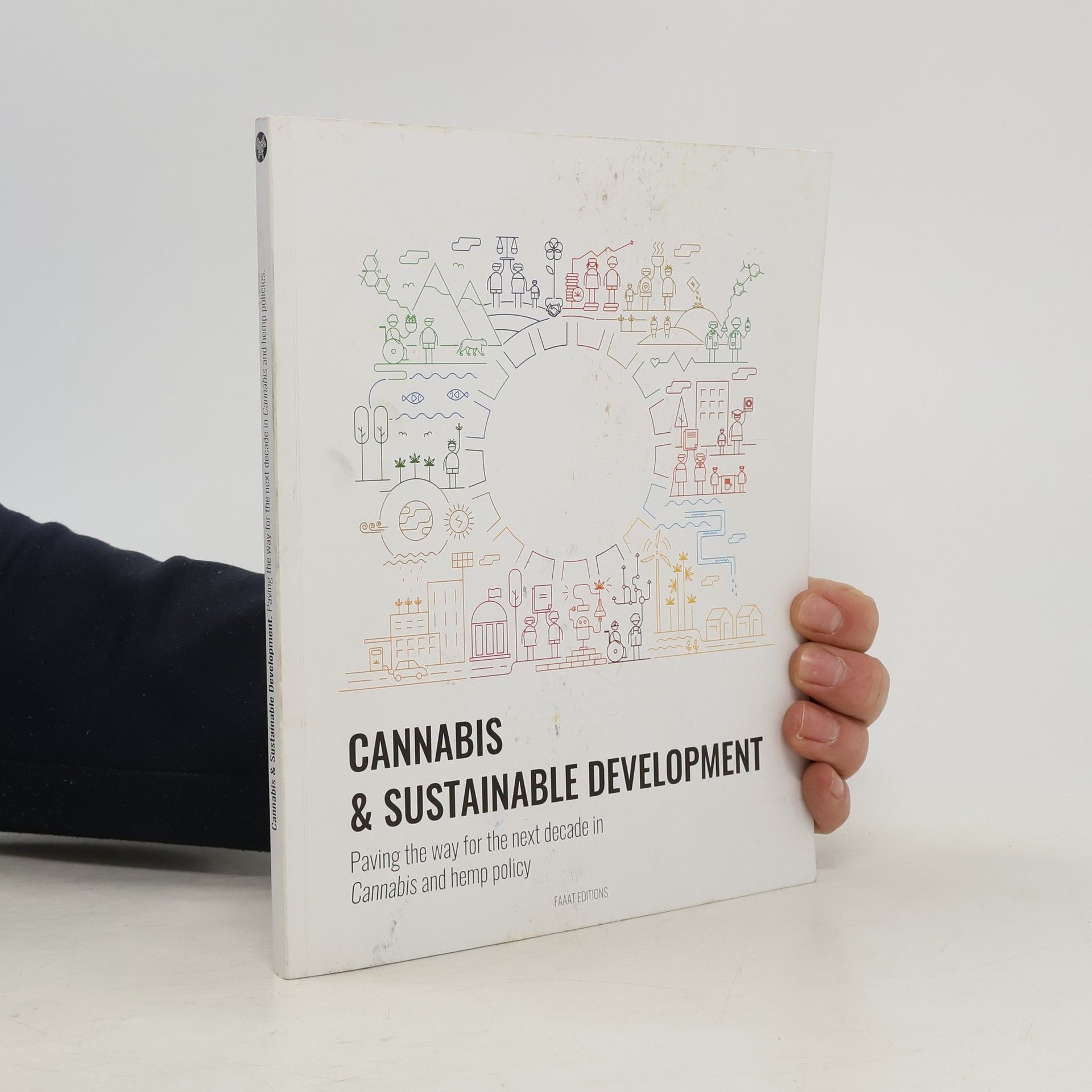 Collectif d'auteurs Cannabis and Sustainable Development